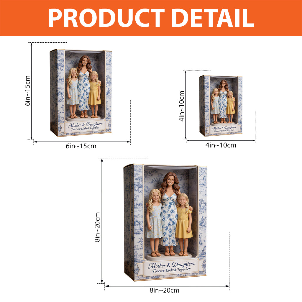 Custom Any Photo - Personalized Mother Custom Shaped Acrylic Plaque