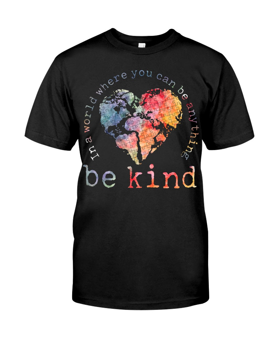 Be Kind - Autism Awareness T-shirt and Hoodie 0520
