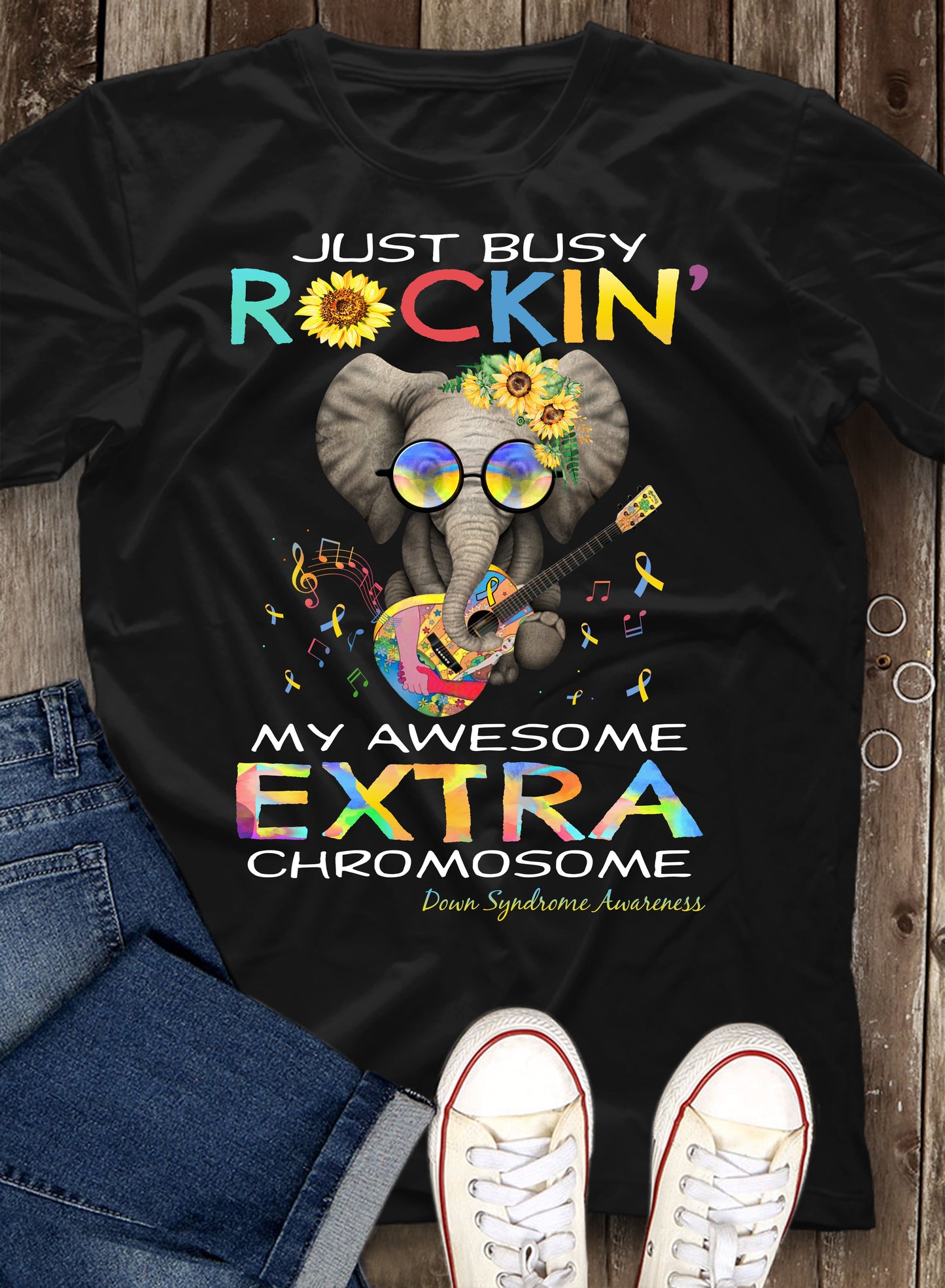 DOWN SYNDROME AWARENESS 17