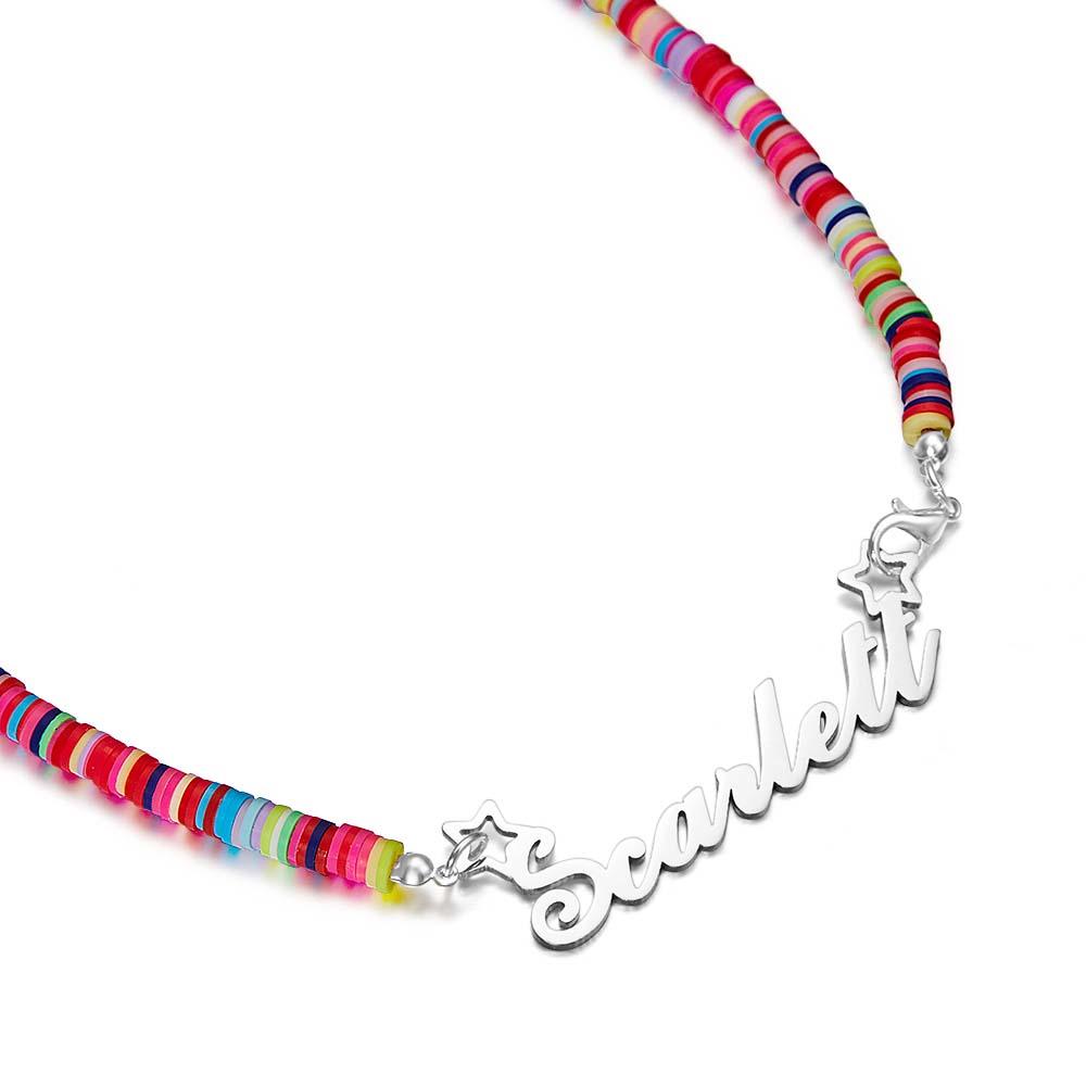 Any Name - Personalized Name Necklace