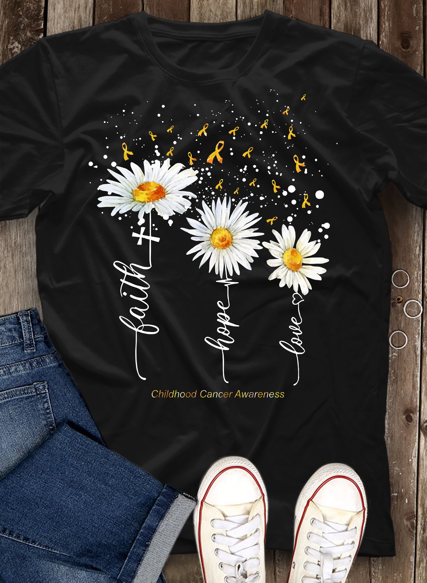 CHILDHOOD CANCER AWARENESS 76