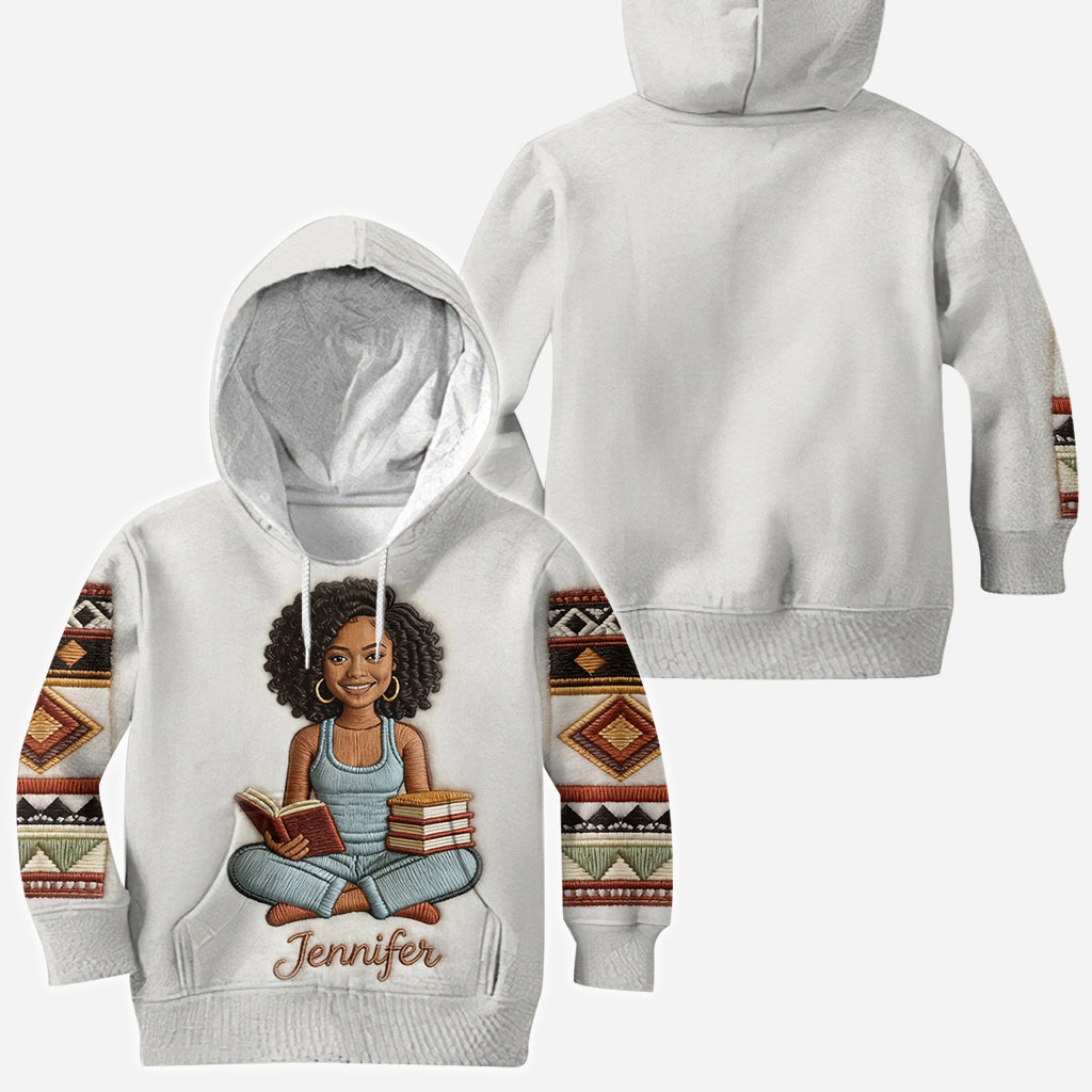 Black History and Culture - Personalized African American All Over Shirt