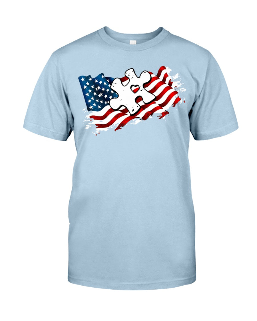 Autism Awareness T-shirt and Hoodie 0921