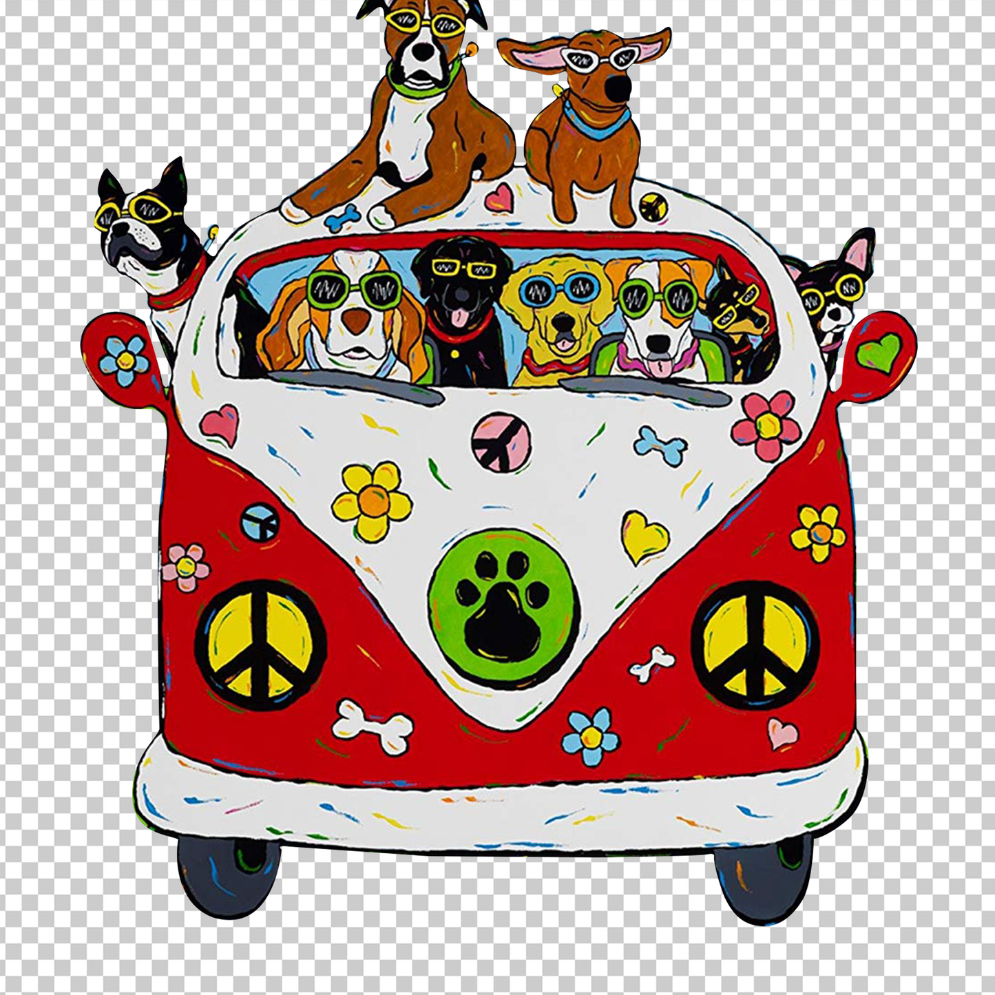 HIPPIE 313