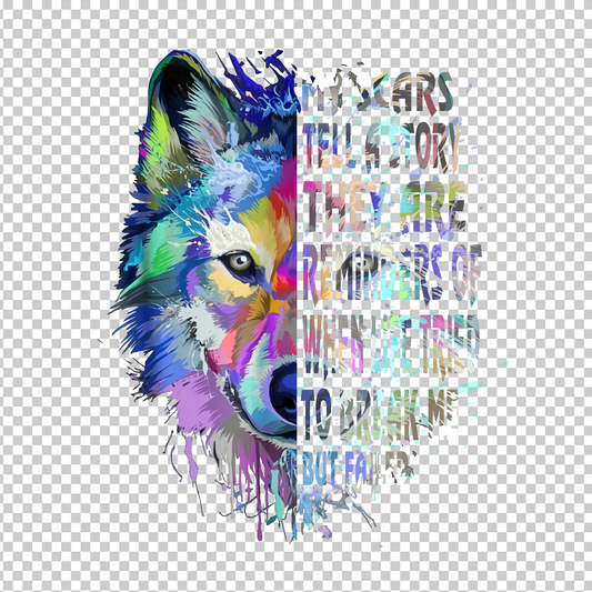 WOLF 1