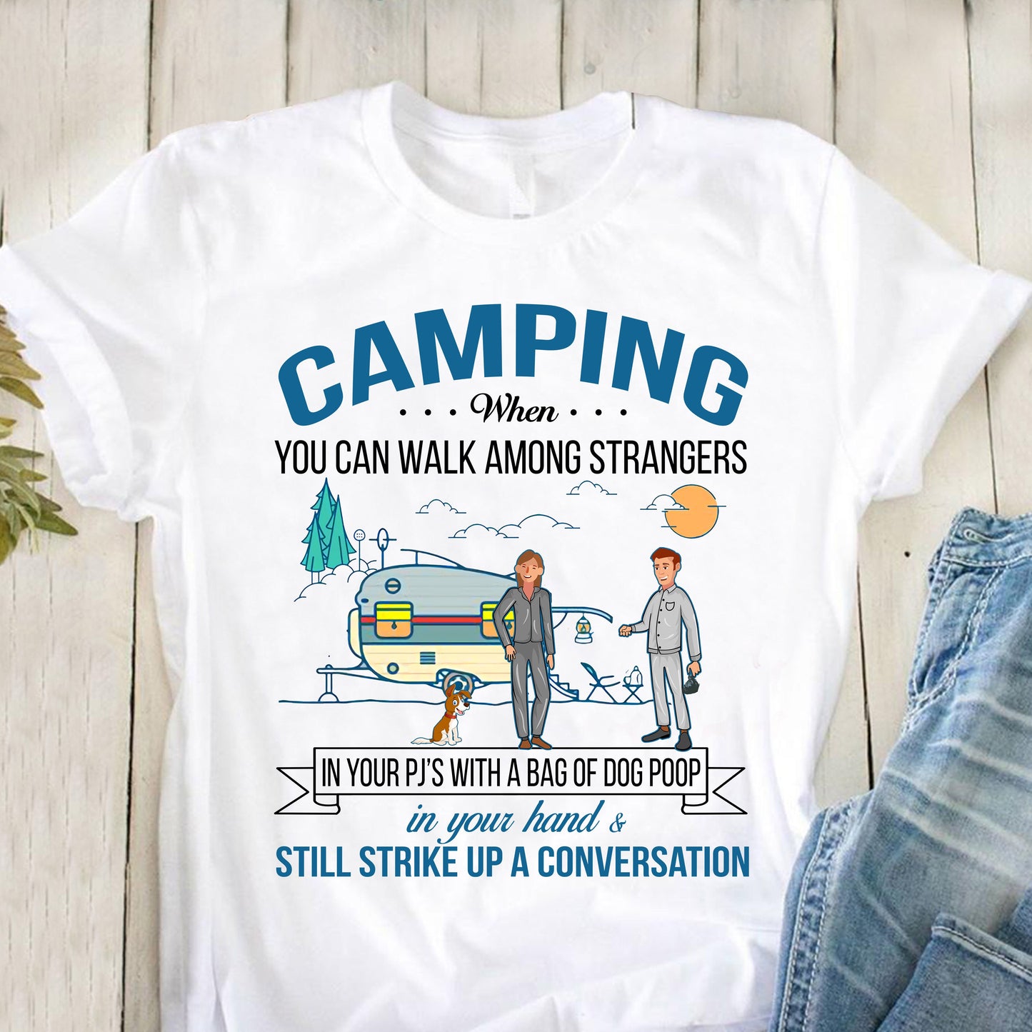 CAMPING 133