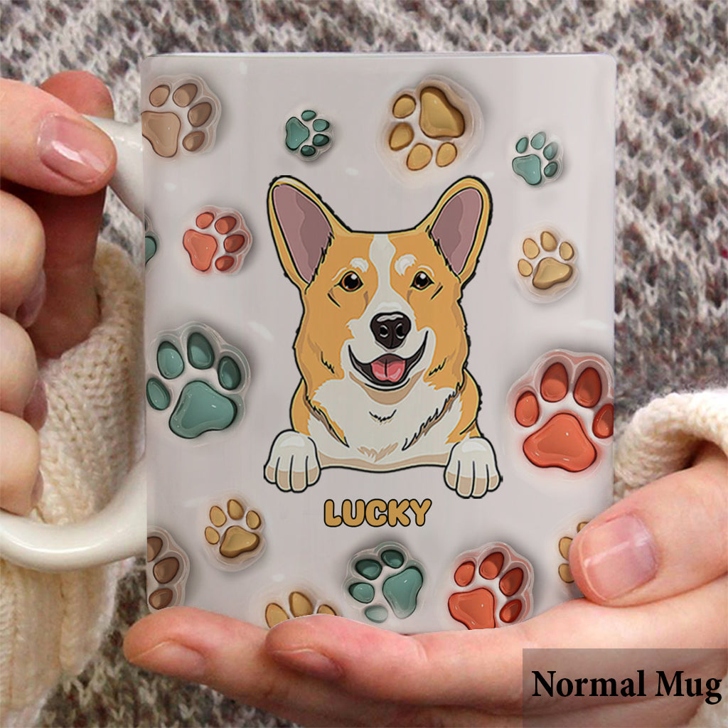 I'm Pretty Sure I Own You - Personalized Dog Mug