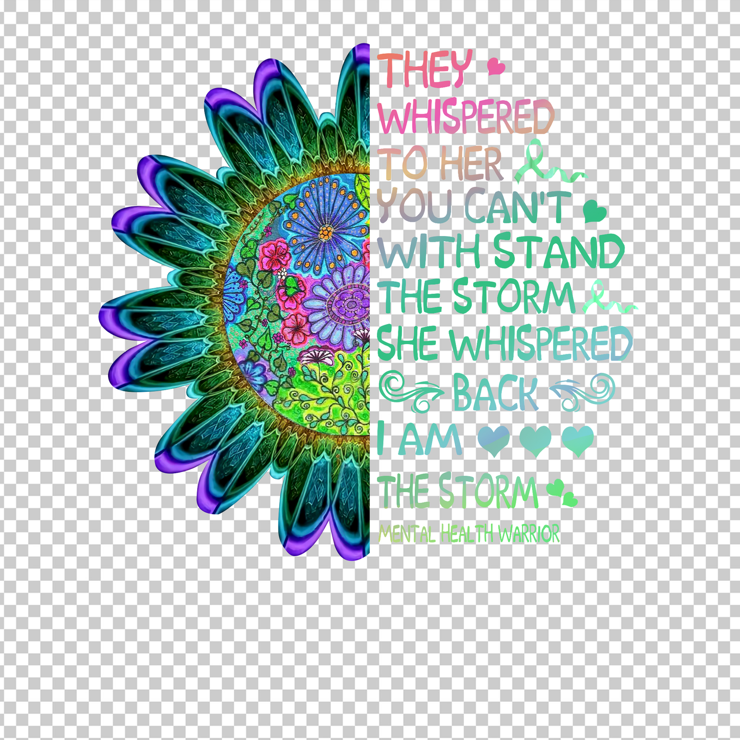 MENTAL HEALTH AWARENESS 73