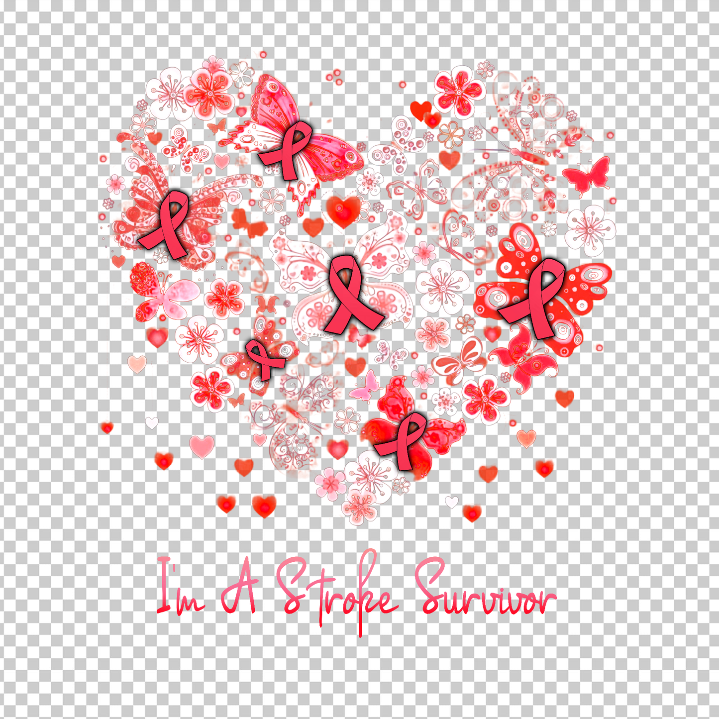 STROKE AWARENESS 10