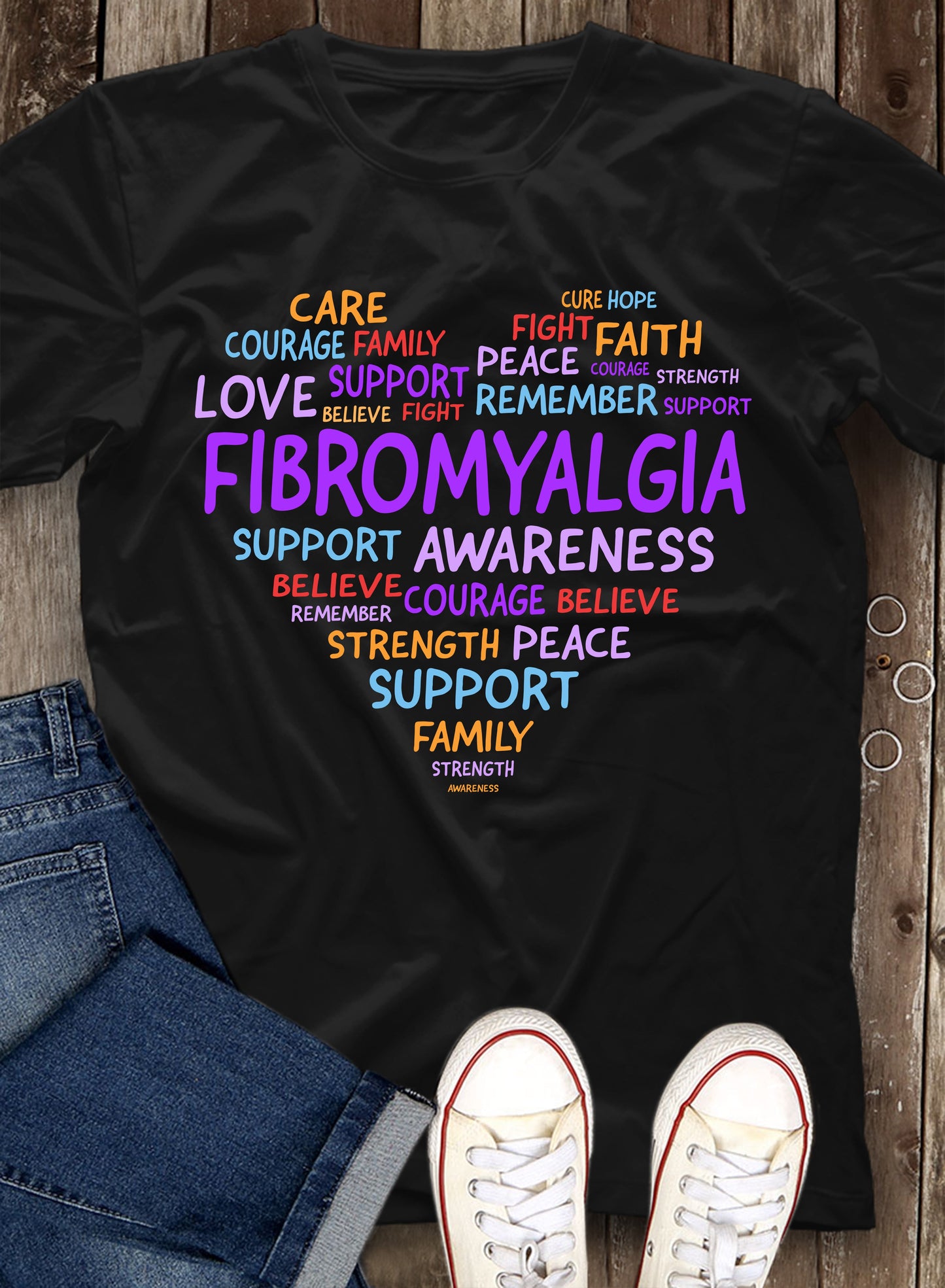 FIBROMYALGIA AWARENESS 35