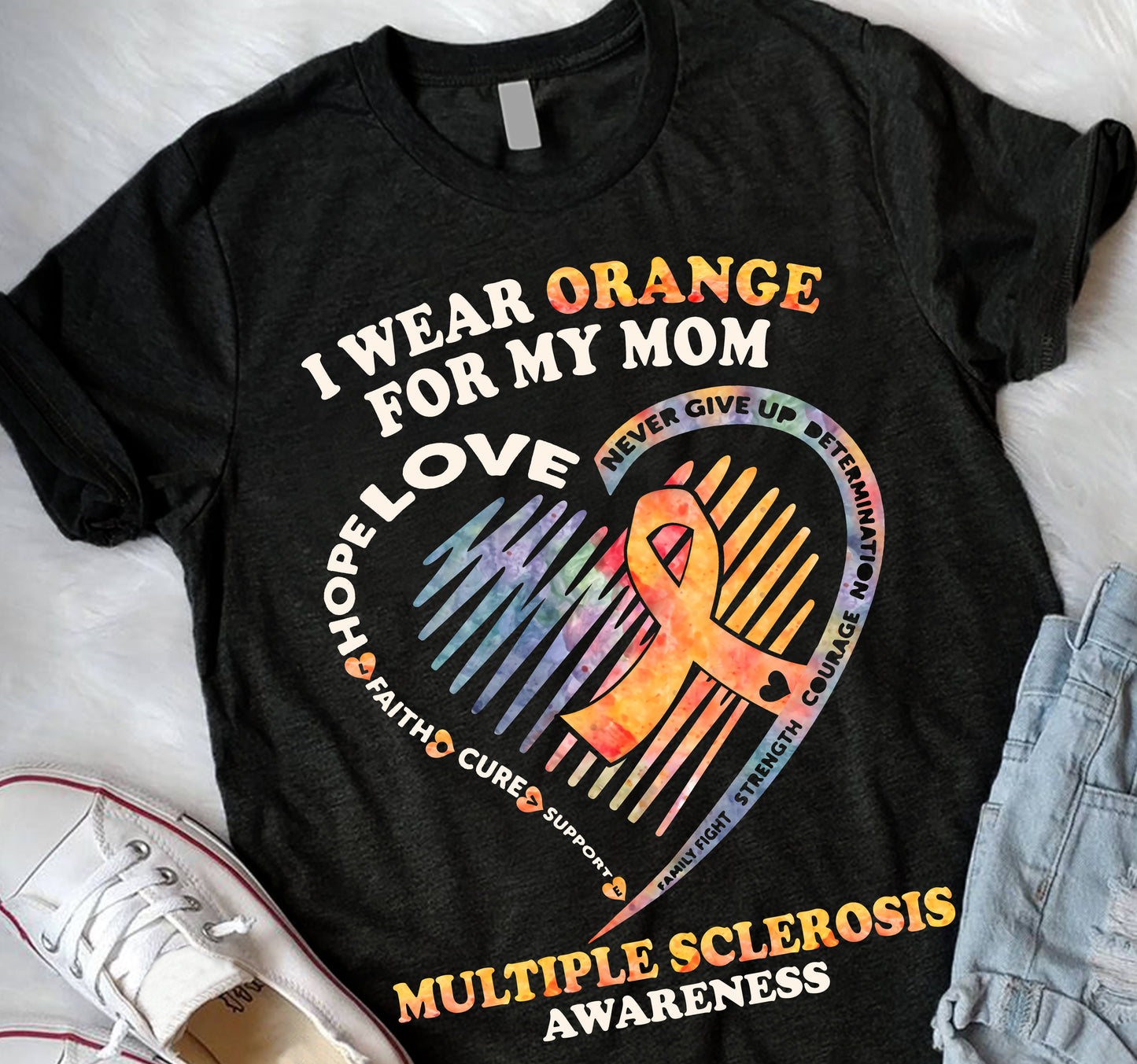 MULTIPLE SCLEROSIS AWARENESS 213