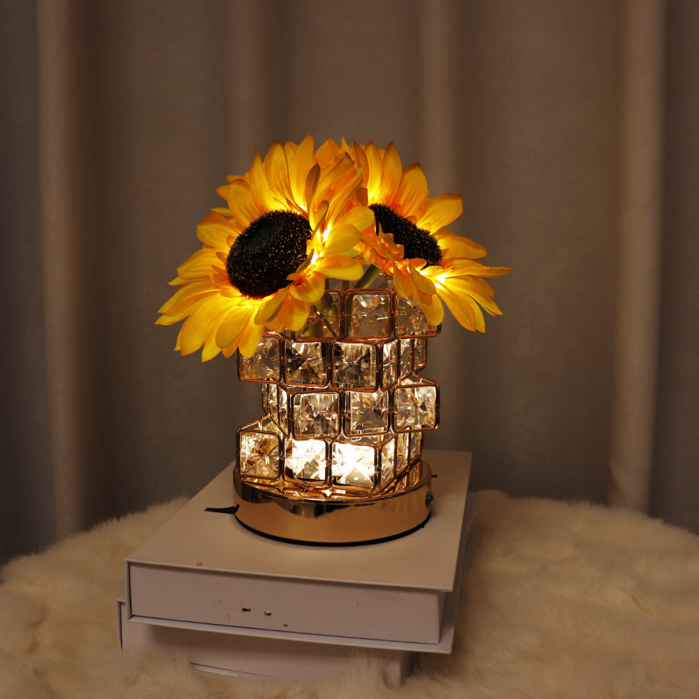 Beautiful Flower - Sunflower Night Light