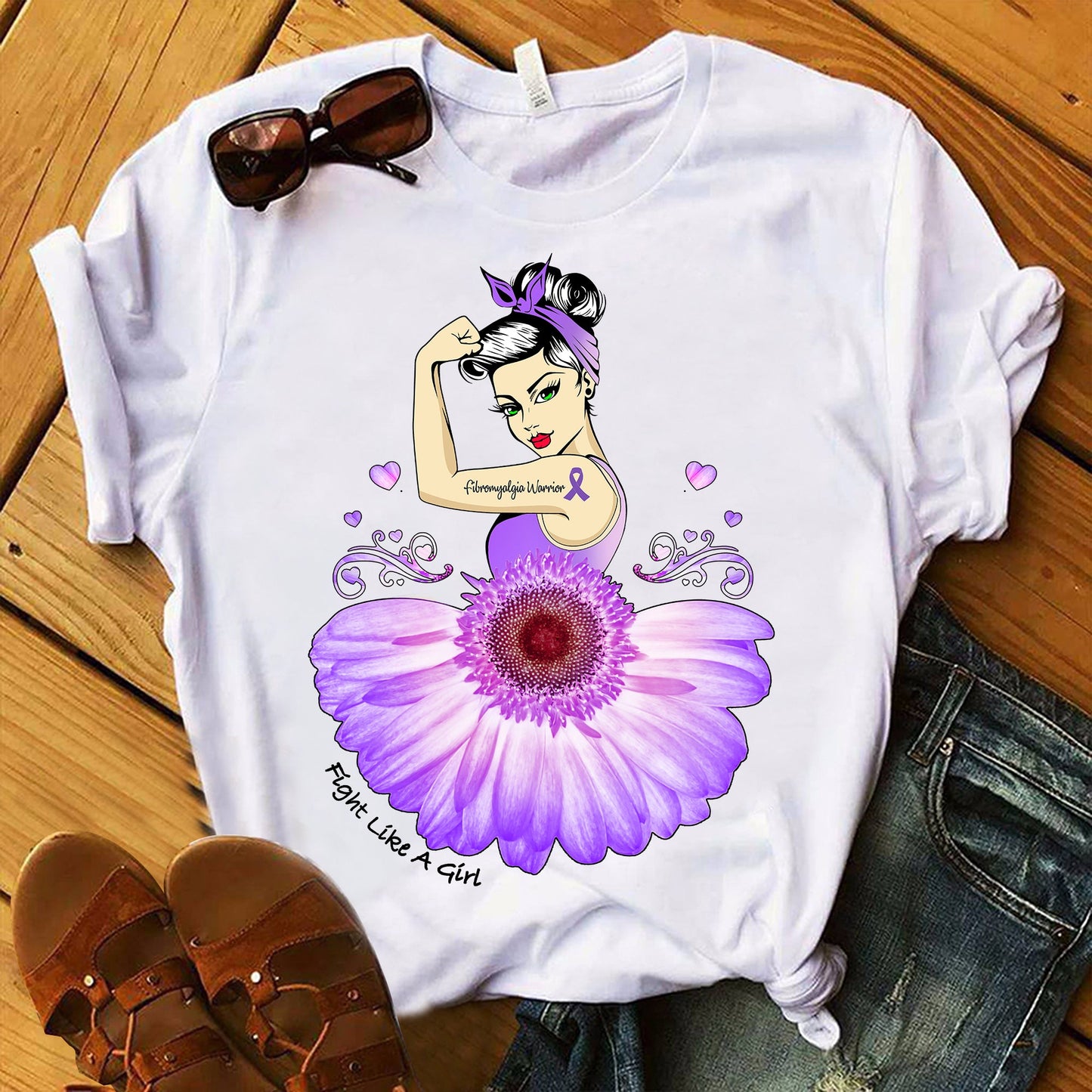 FIBROMYALGIA AWARENESS 199