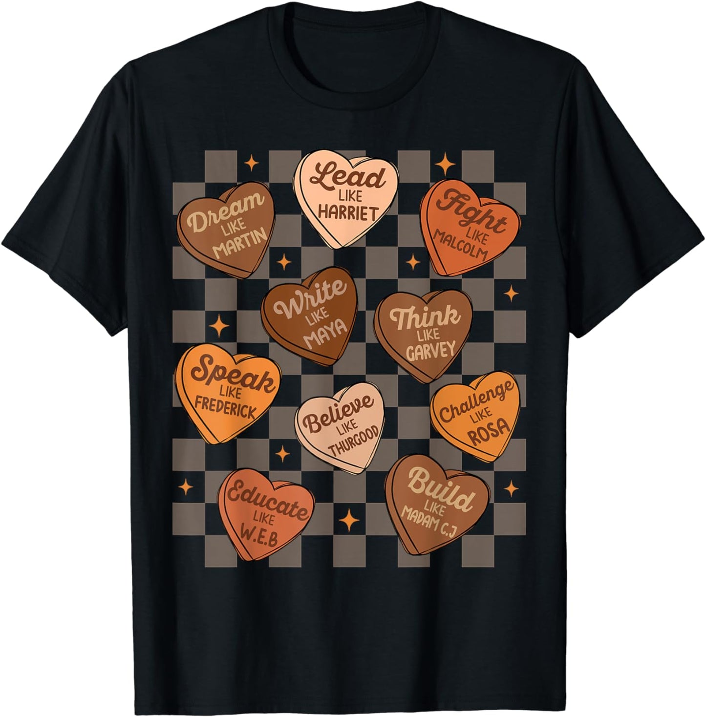 Black History African American T-shirt & Hoodie 0224