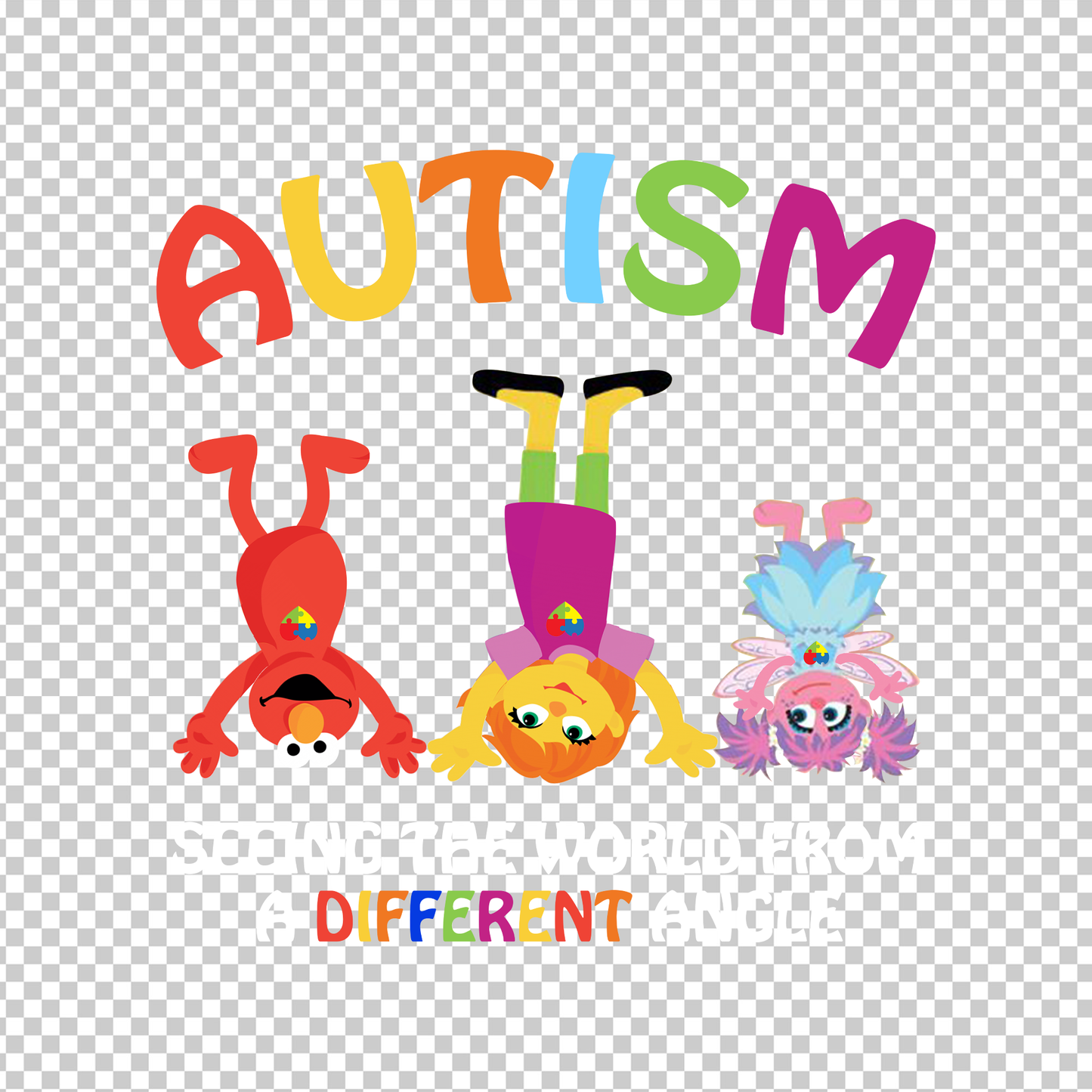 AUTISM AWARENESS 150