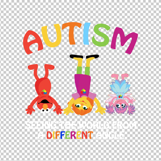 AUTISM AWARENESS 150