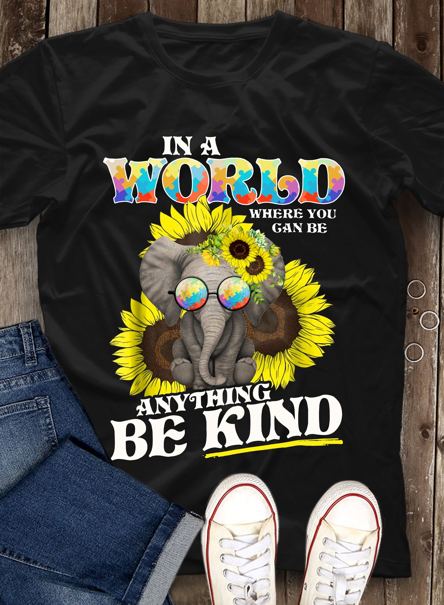 AUTISM AWARENESS 256