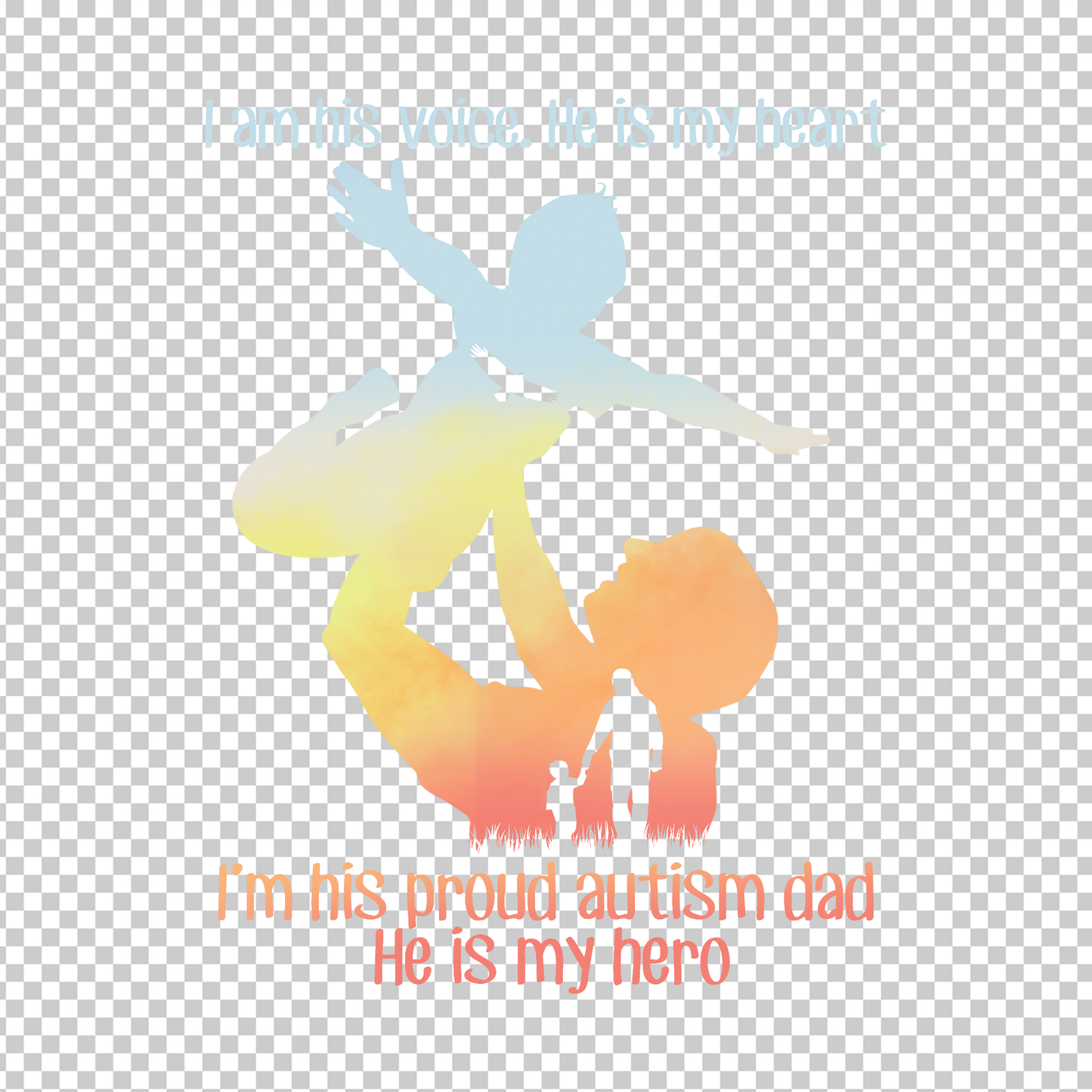 AUTISM AWARENESS 125
