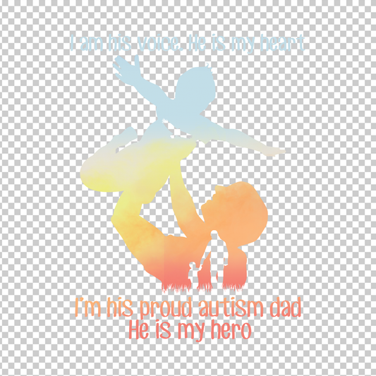 AUTISM AWARENESS 125