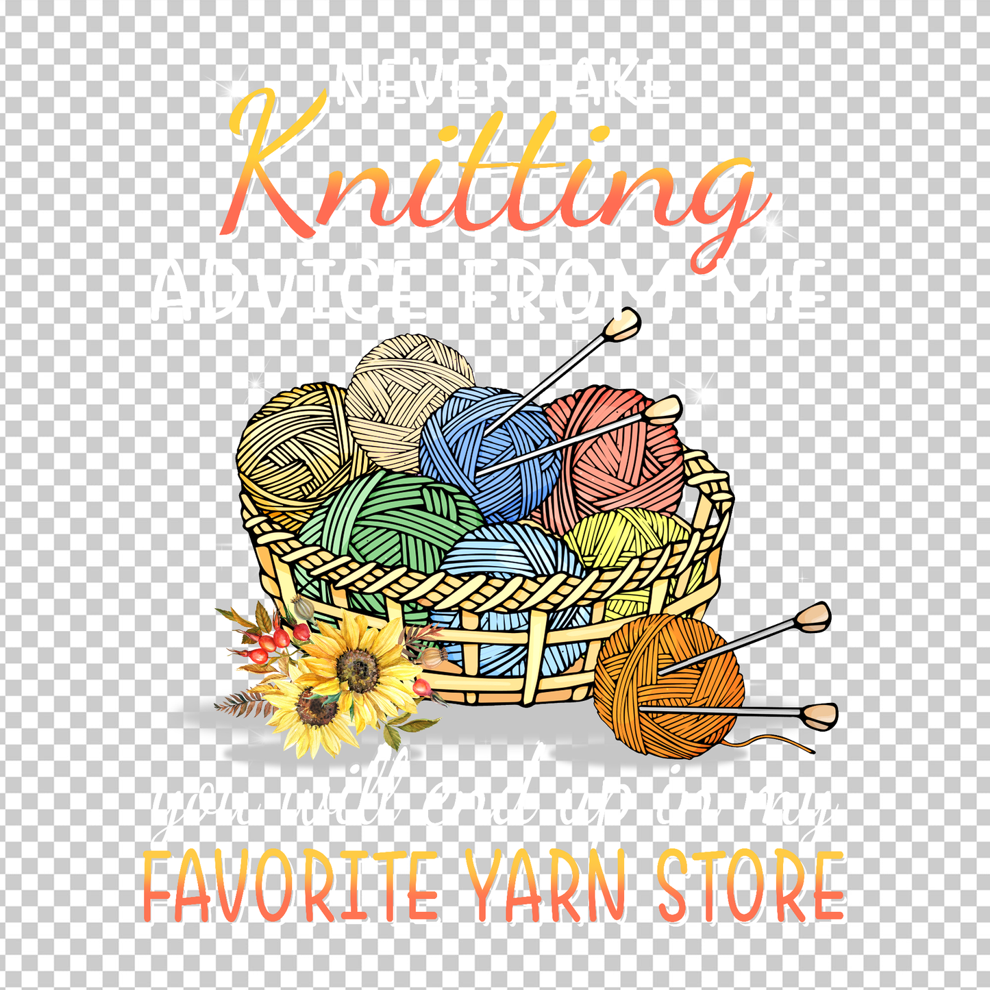 KNITTING 12