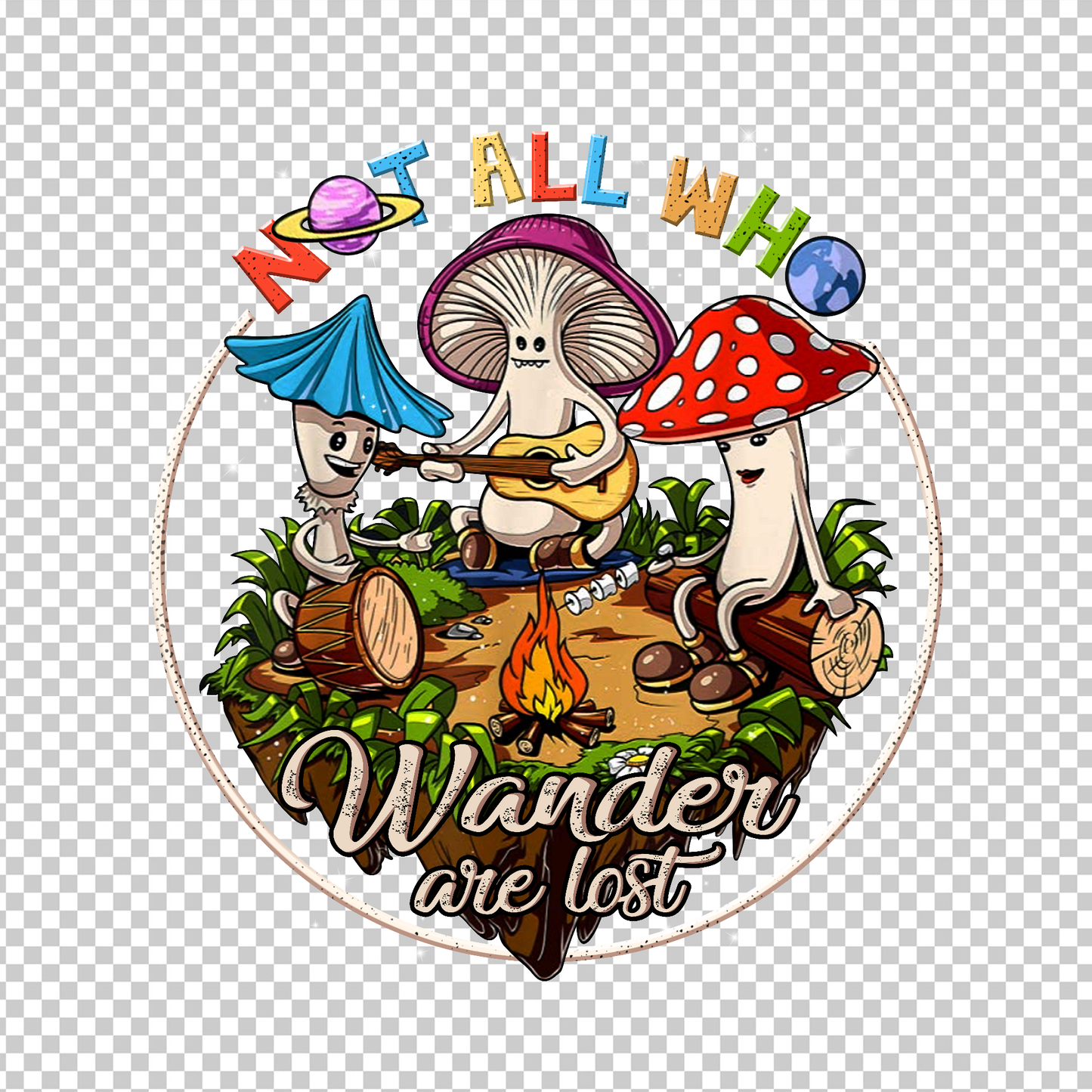 MUSHROOM 4