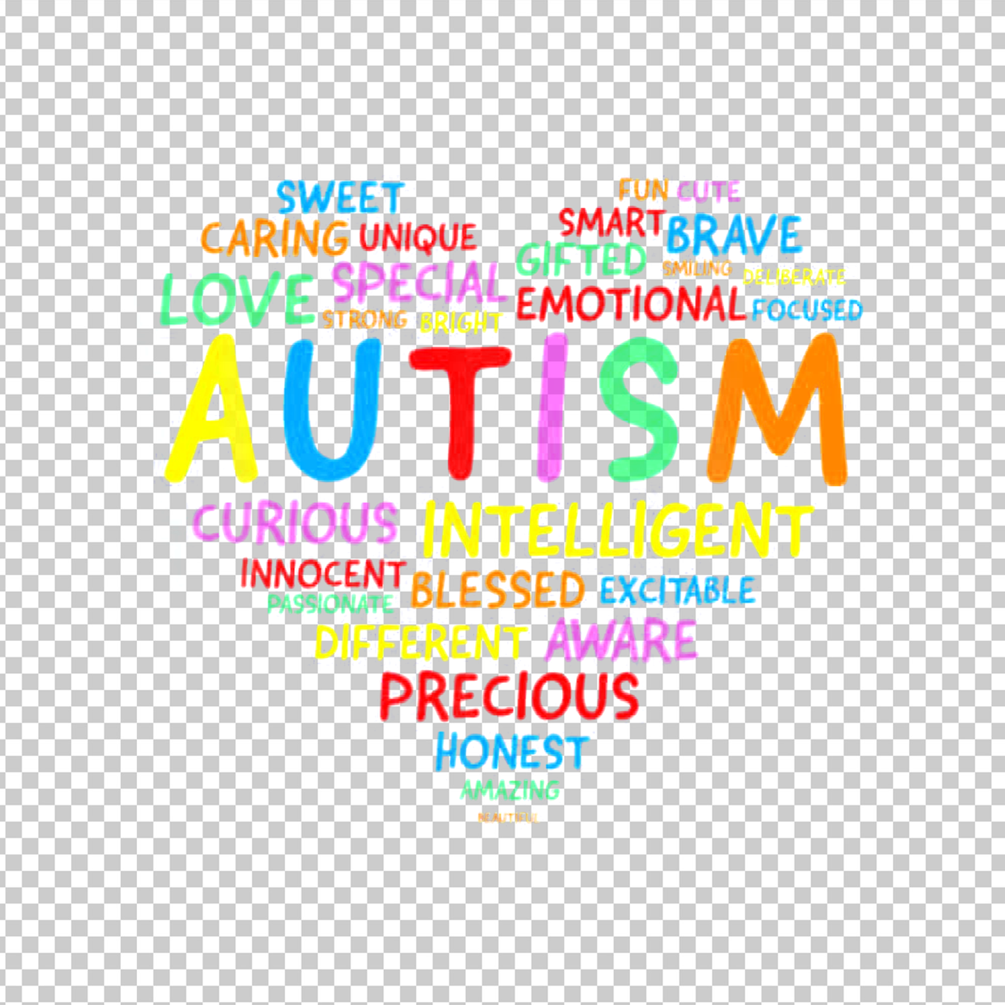 AUTISM AWARENESS 44