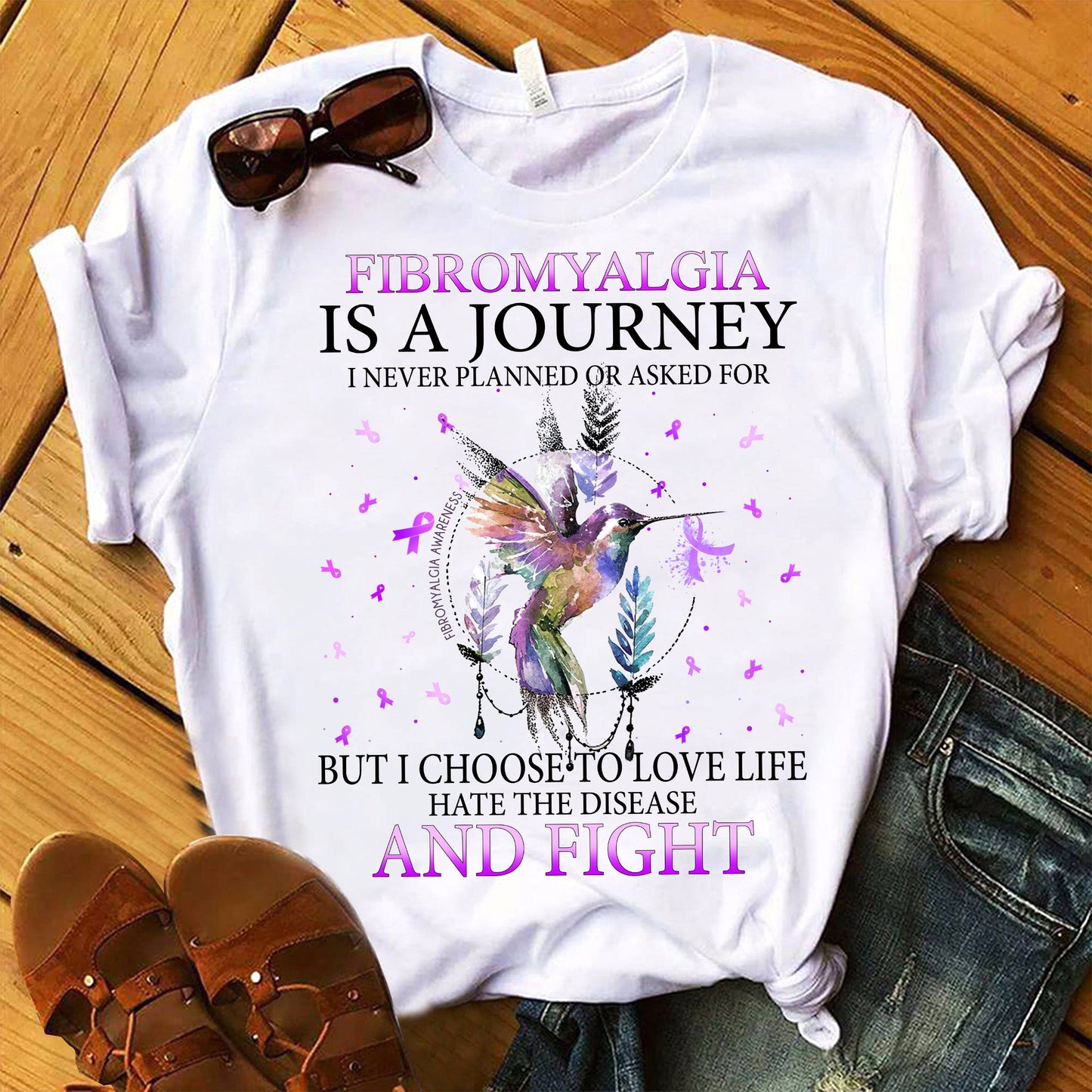 FIBROMYALGIA AWARENESS 36