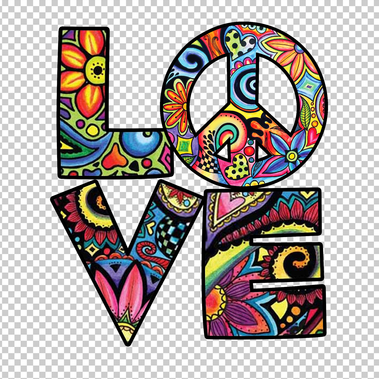 HIPPIE 107