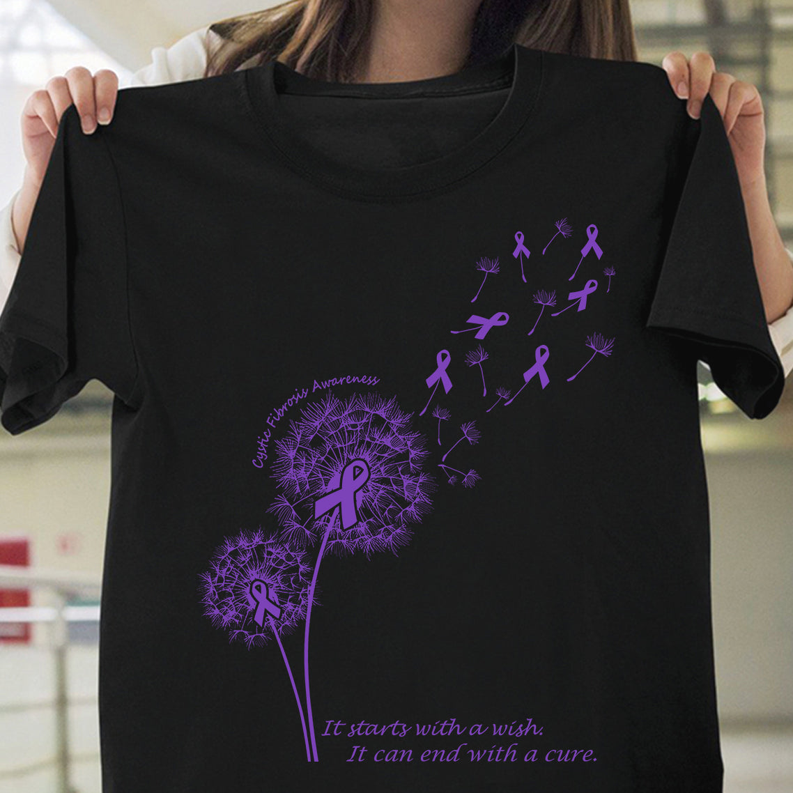 CYSTIC FIBROSIS AWARENESS 31