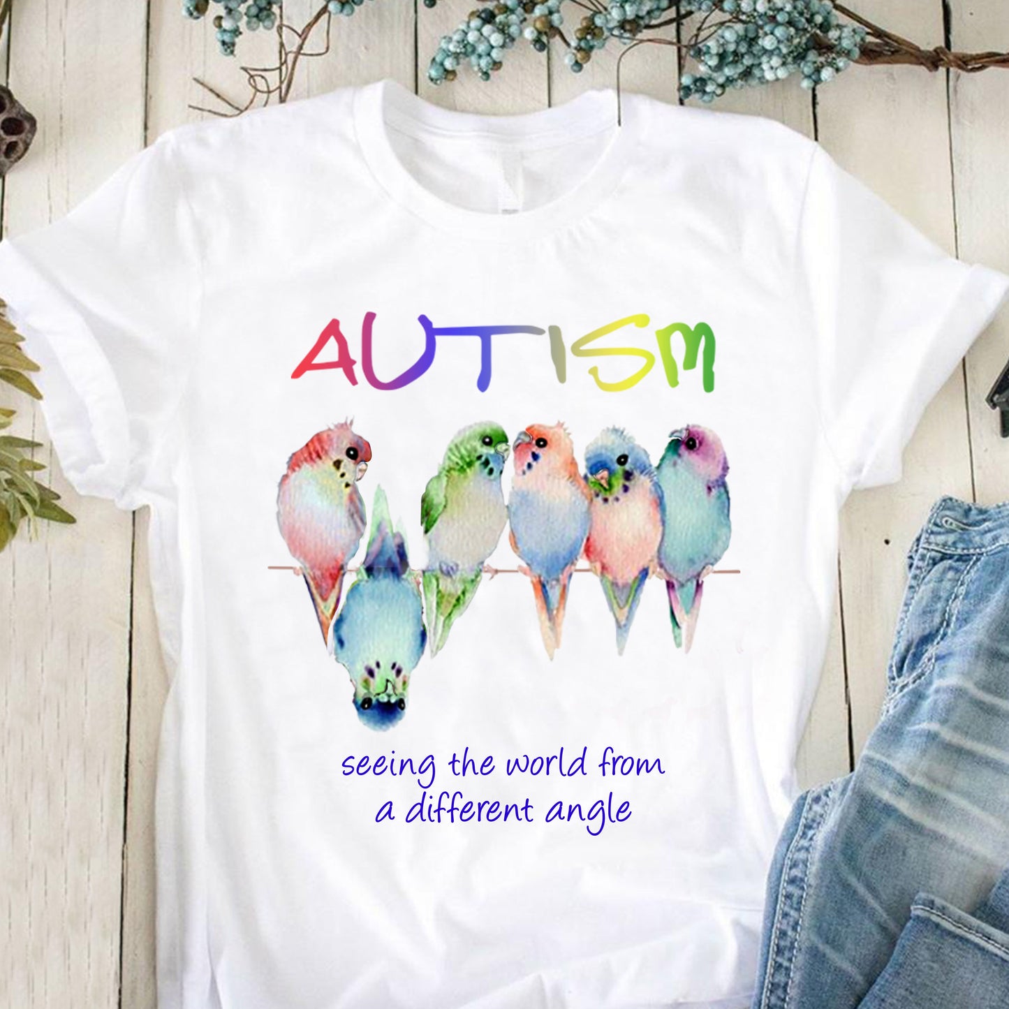 AUTISM AWARENESS 294