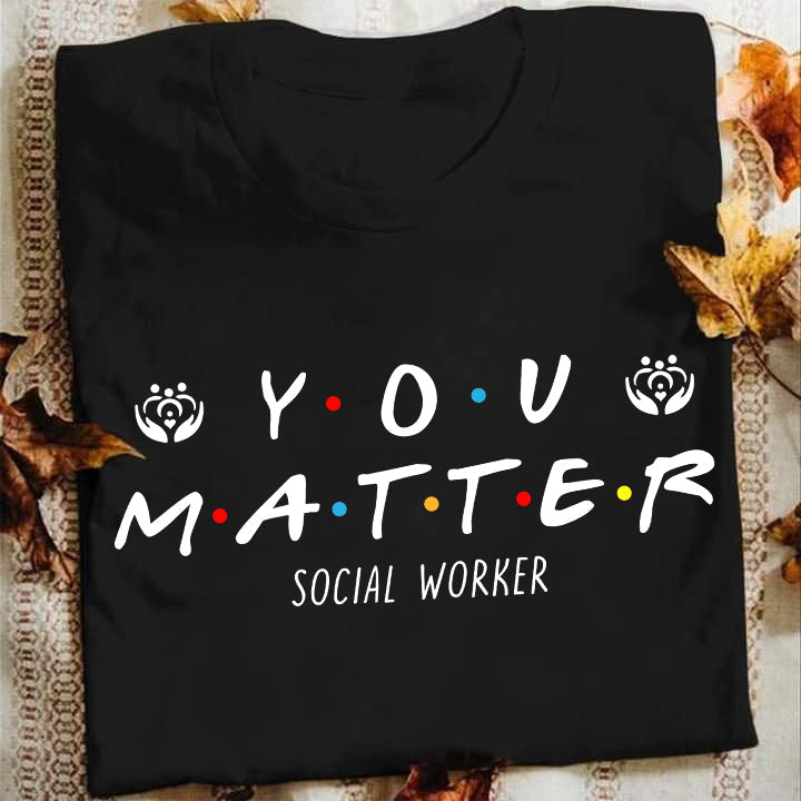 SOCIAL WORKER 16