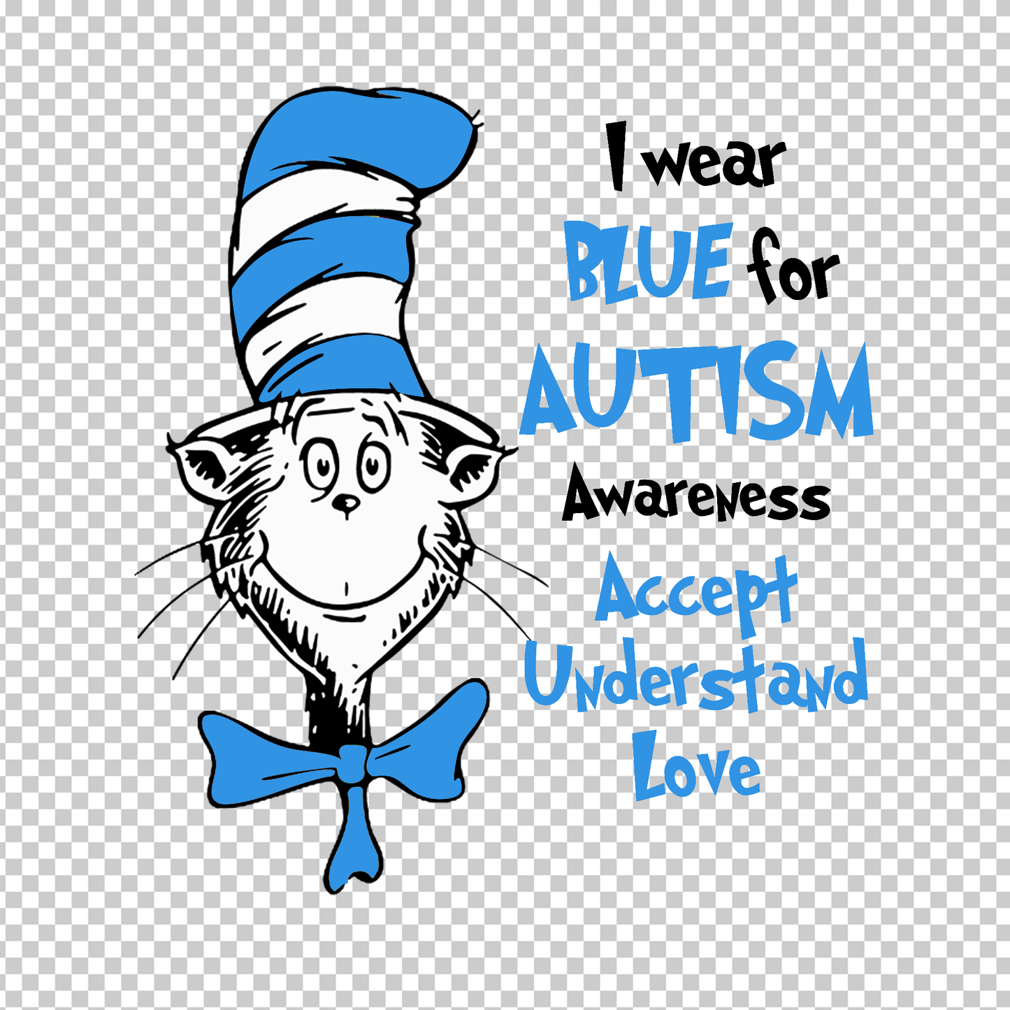 AUTISM AWARENESS 560