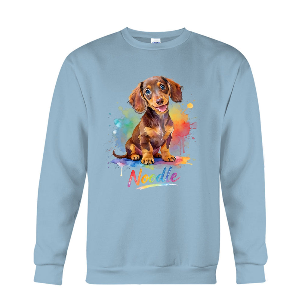 Custom Any Photo - Personalized Dog T-shirt And Hoodie