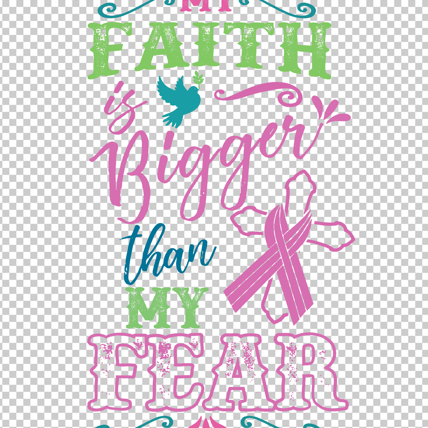 BREAST CANCER AWARENESS 254