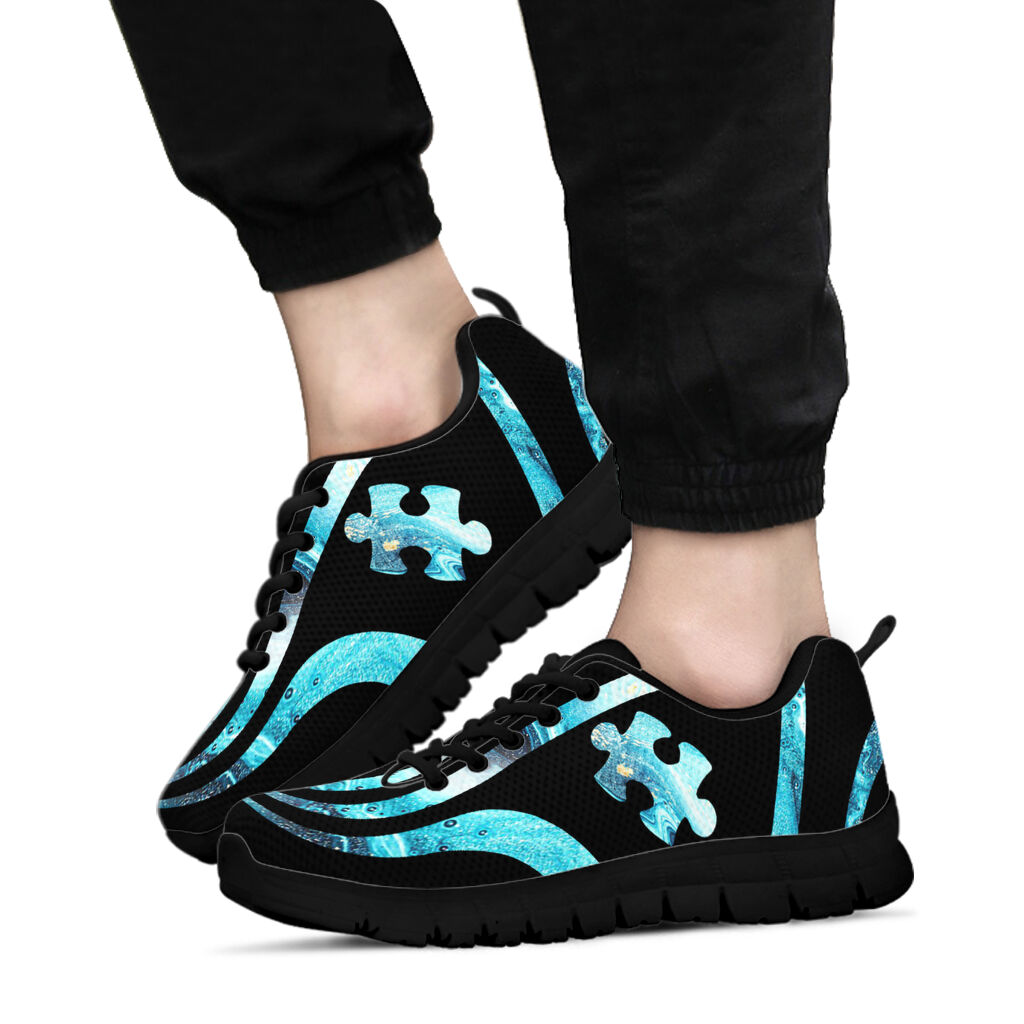 Autism Autism Awareness Sneakers 0622