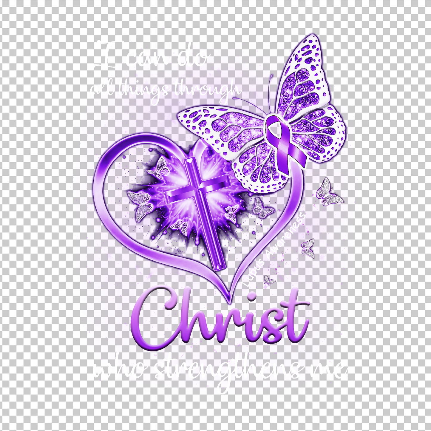 LUPUS AWARENESS 56