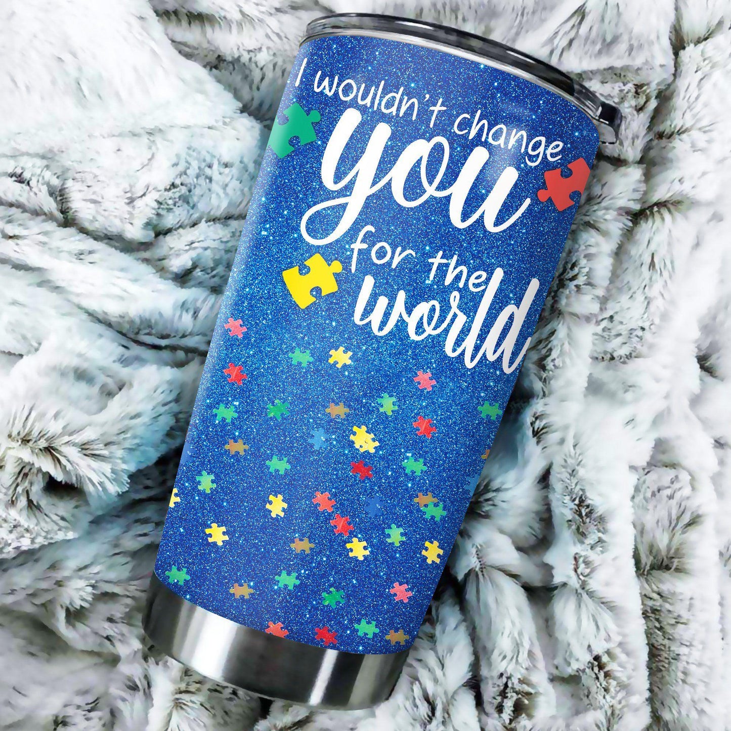 Autism Sw02 Tumbler - Autism Awareness Tumbler 0921