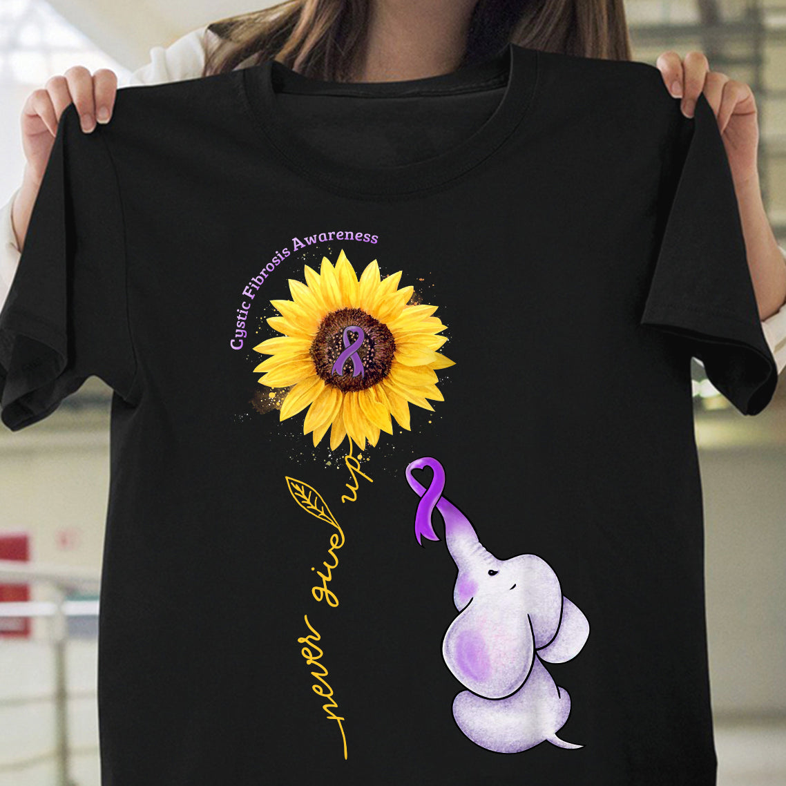 CYSTIC FIBROSIS AWARENESS 6