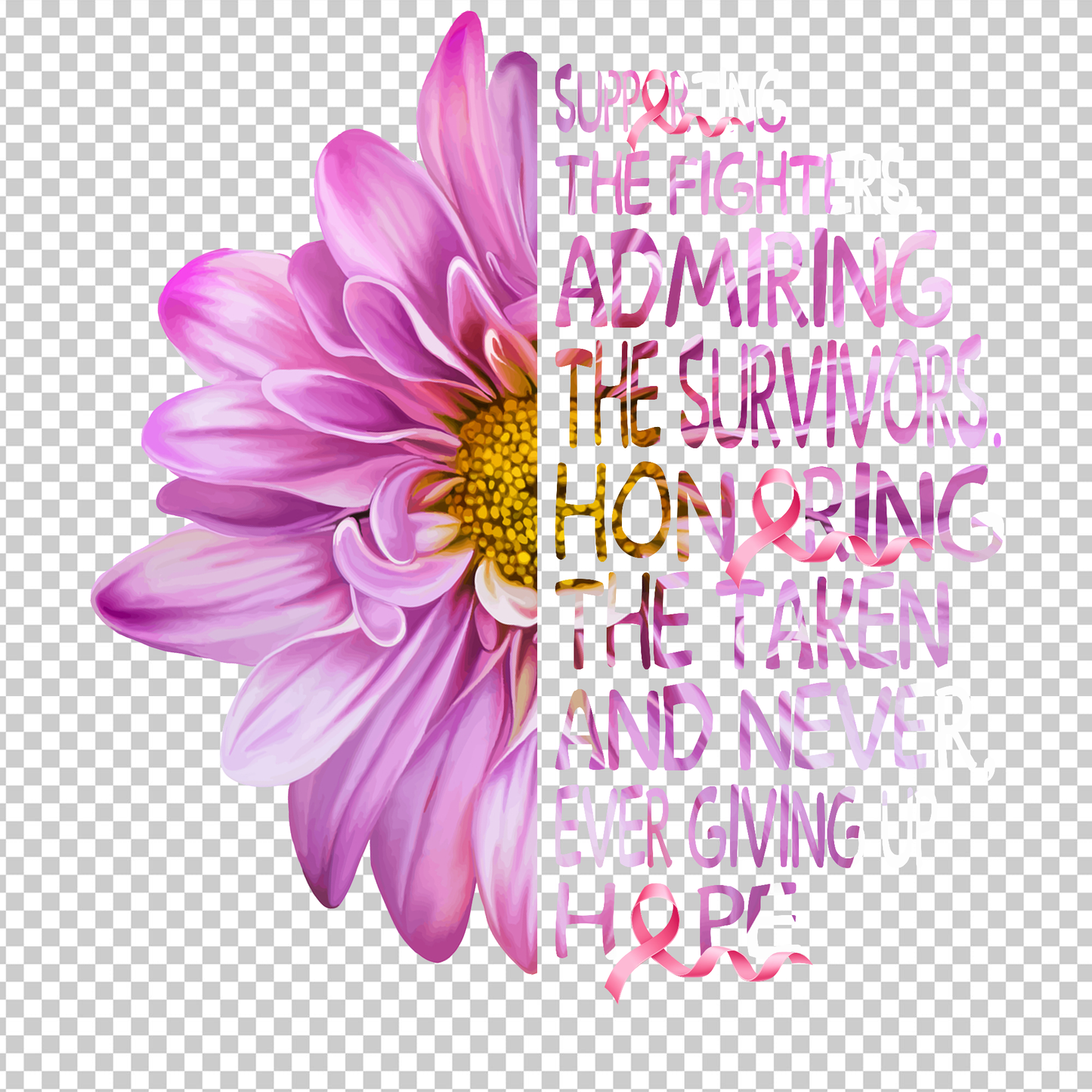 BREAST CANCER AWARENESS 154