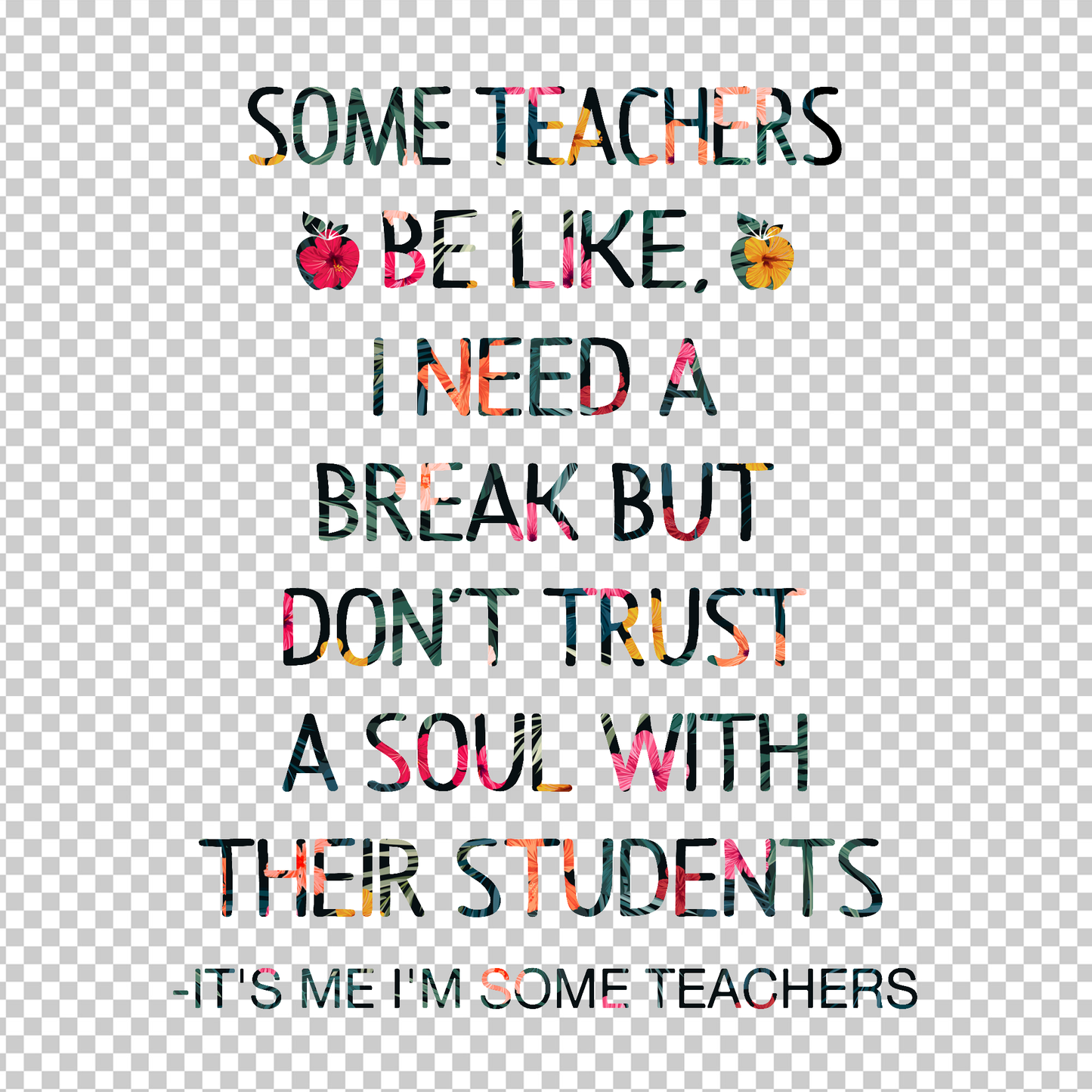 TEACHER 444