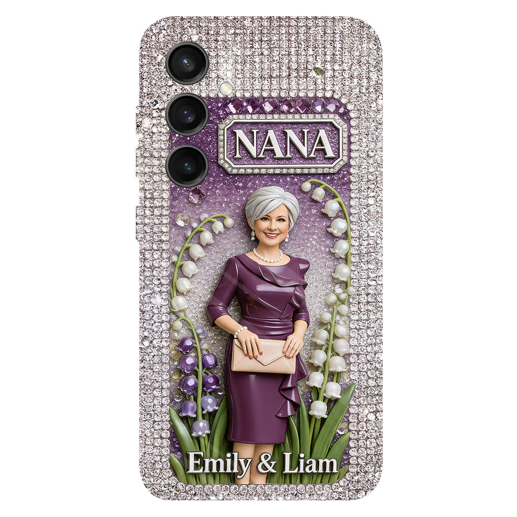 Custom Any Photo, Any Title - Personalized Mother Full Print Phone Case