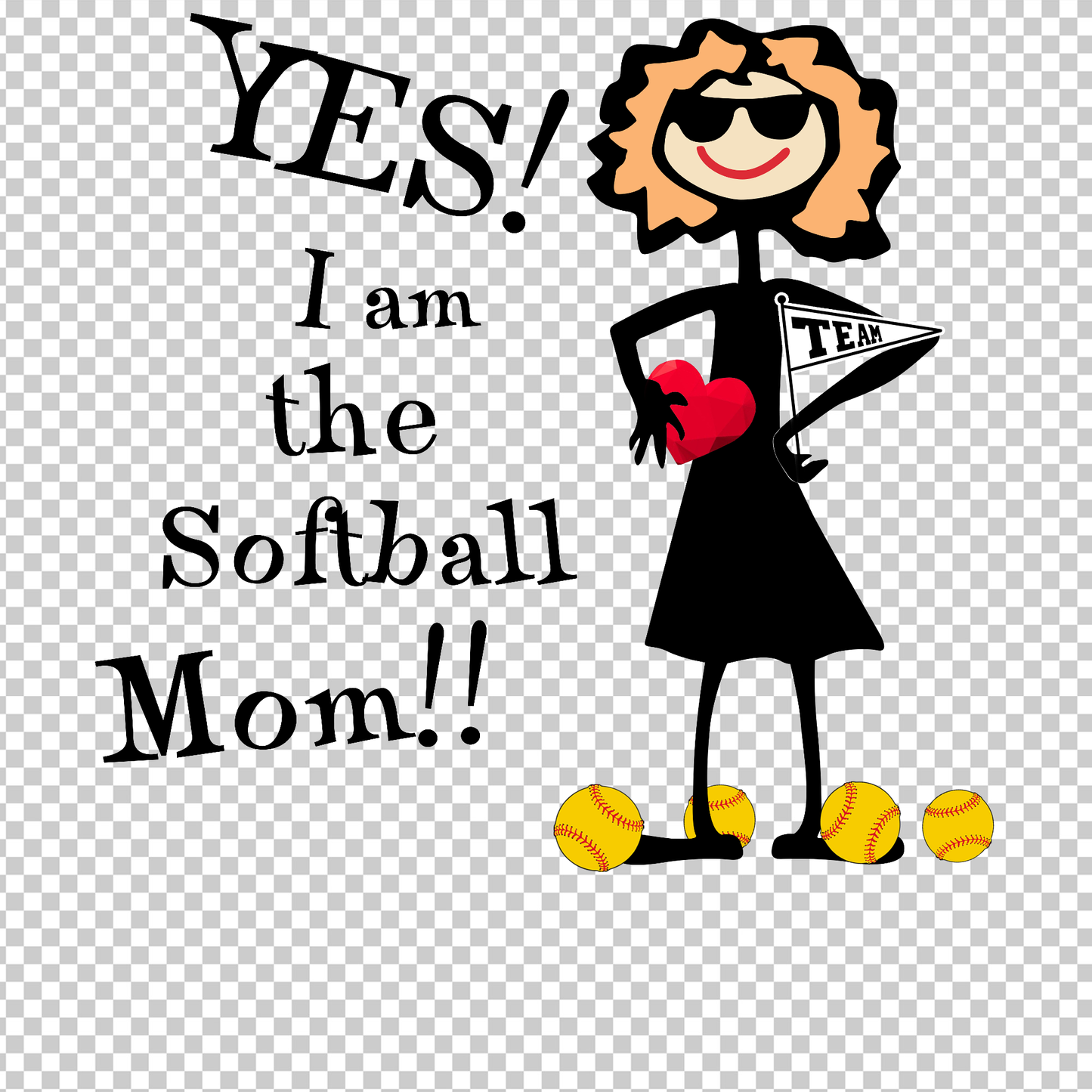 SOFTBALL 86