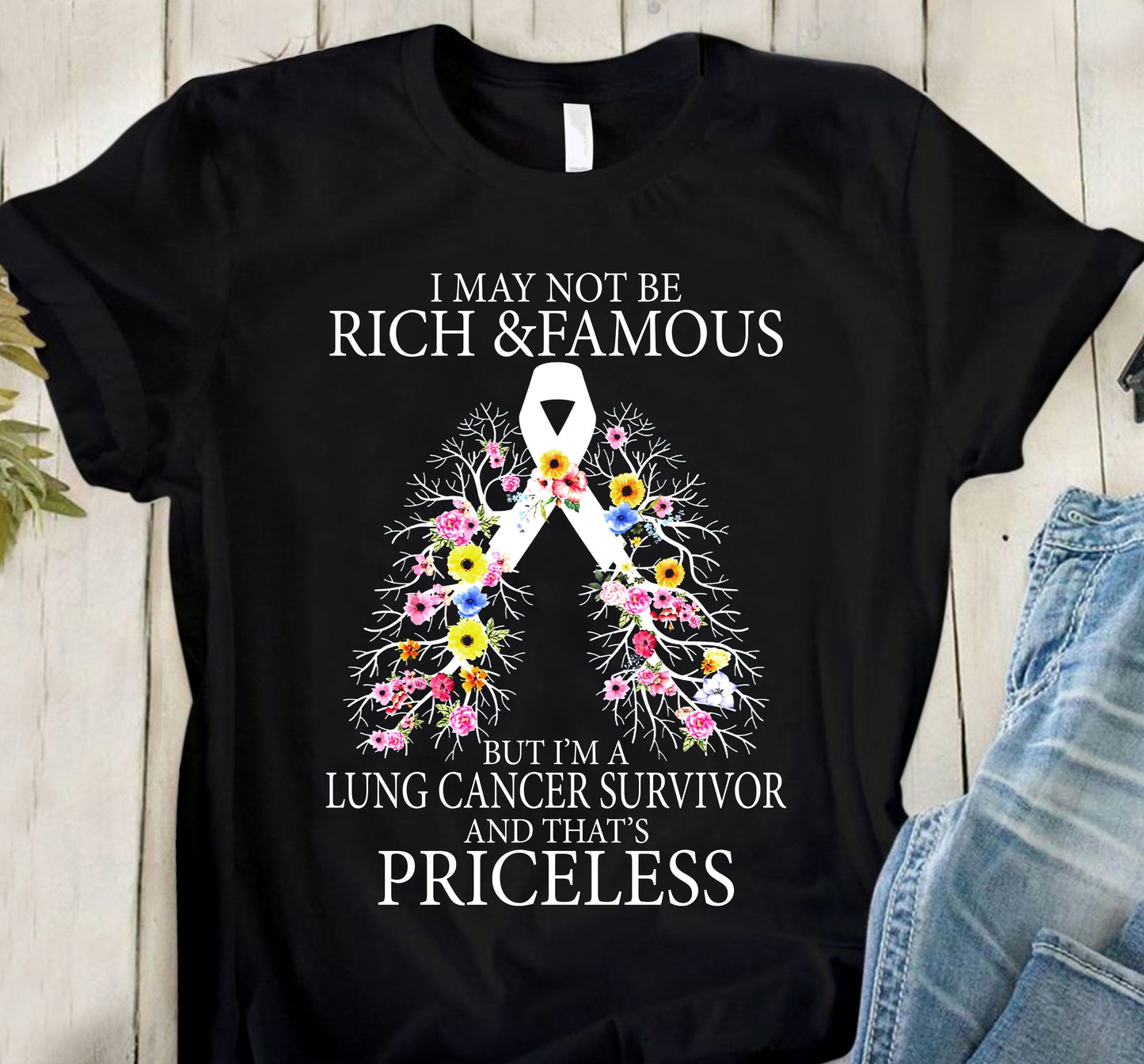 LUNG CANCER AWARENESS 2