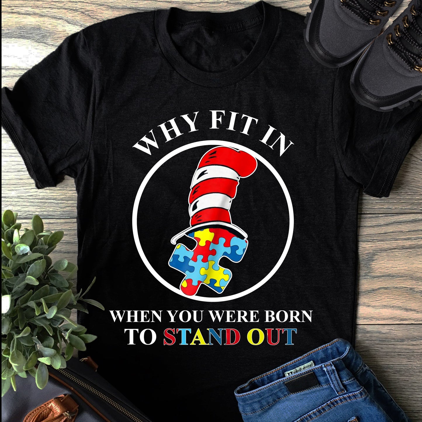 AUTISM AWARENESS 86
