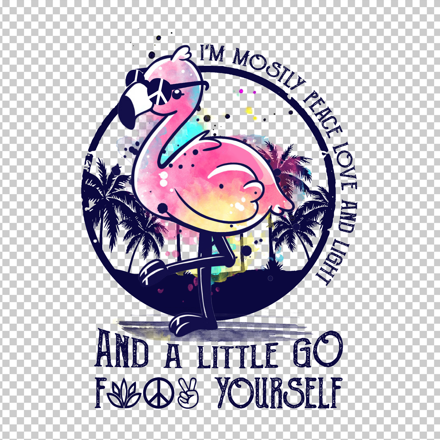 FLAMINGO 1