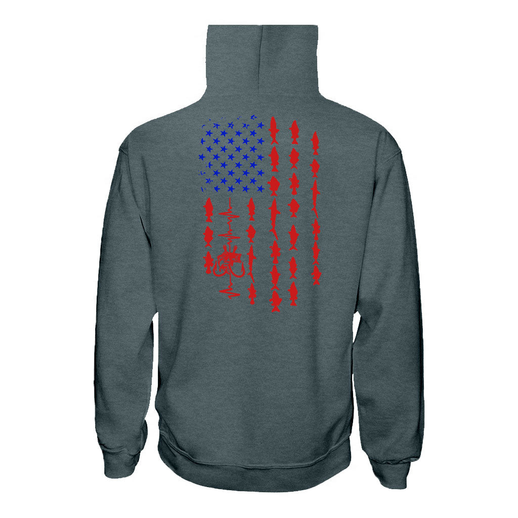 Join To The Fishes In The Deep Blue Sea - Personalized T-shirt and Hoodie