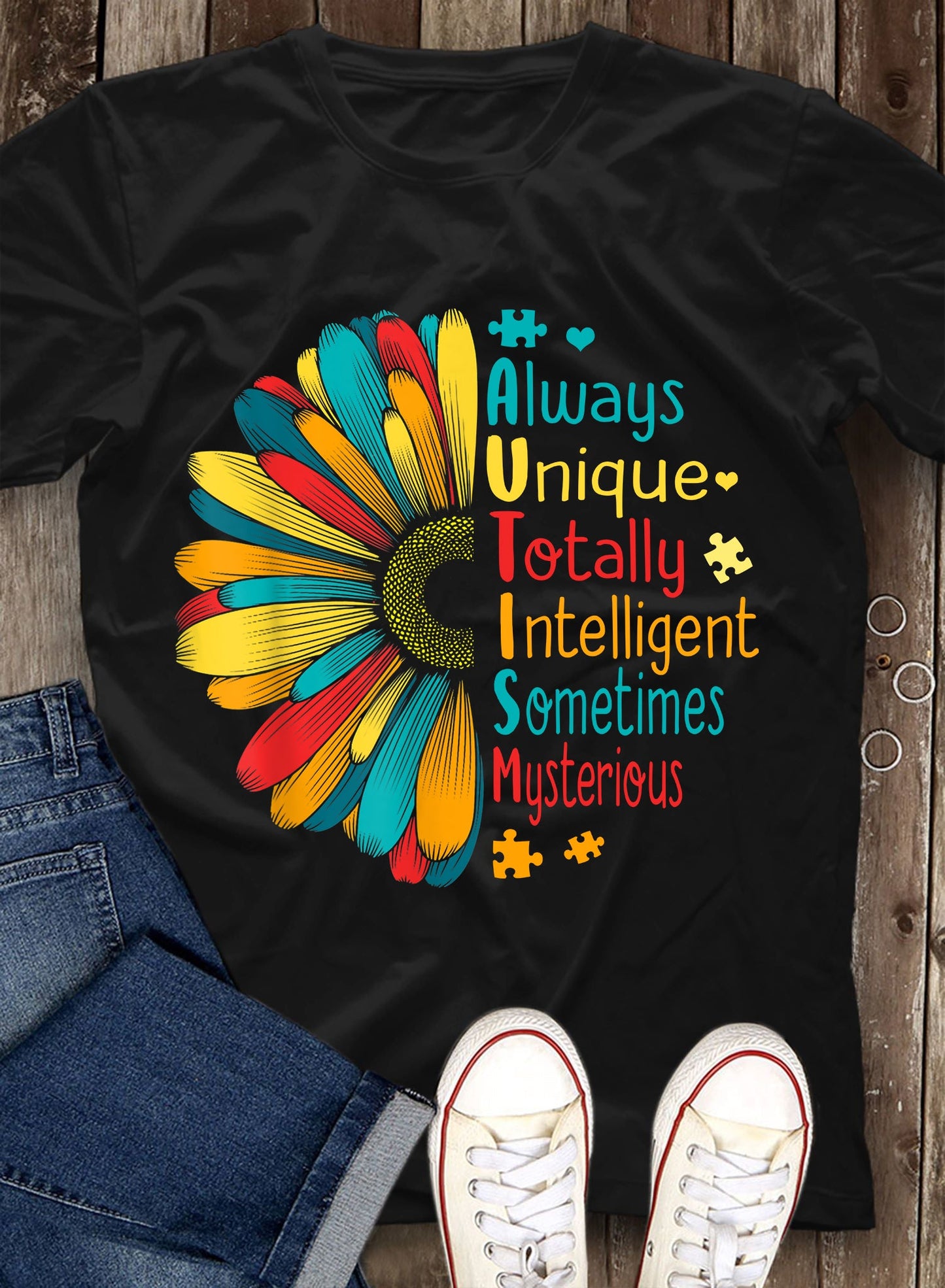 AUTISM AWARENESS 782