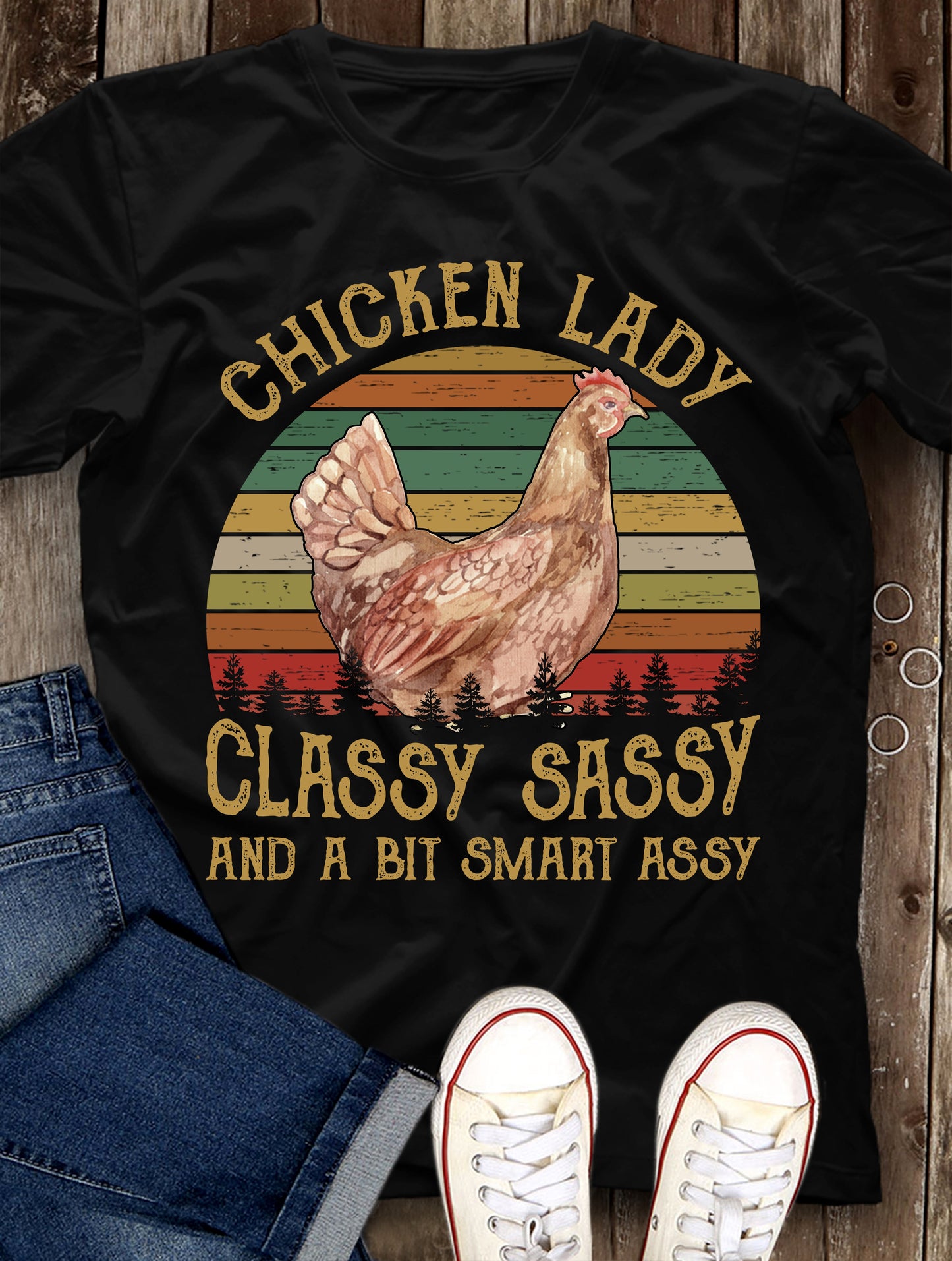 CHICKEN 151