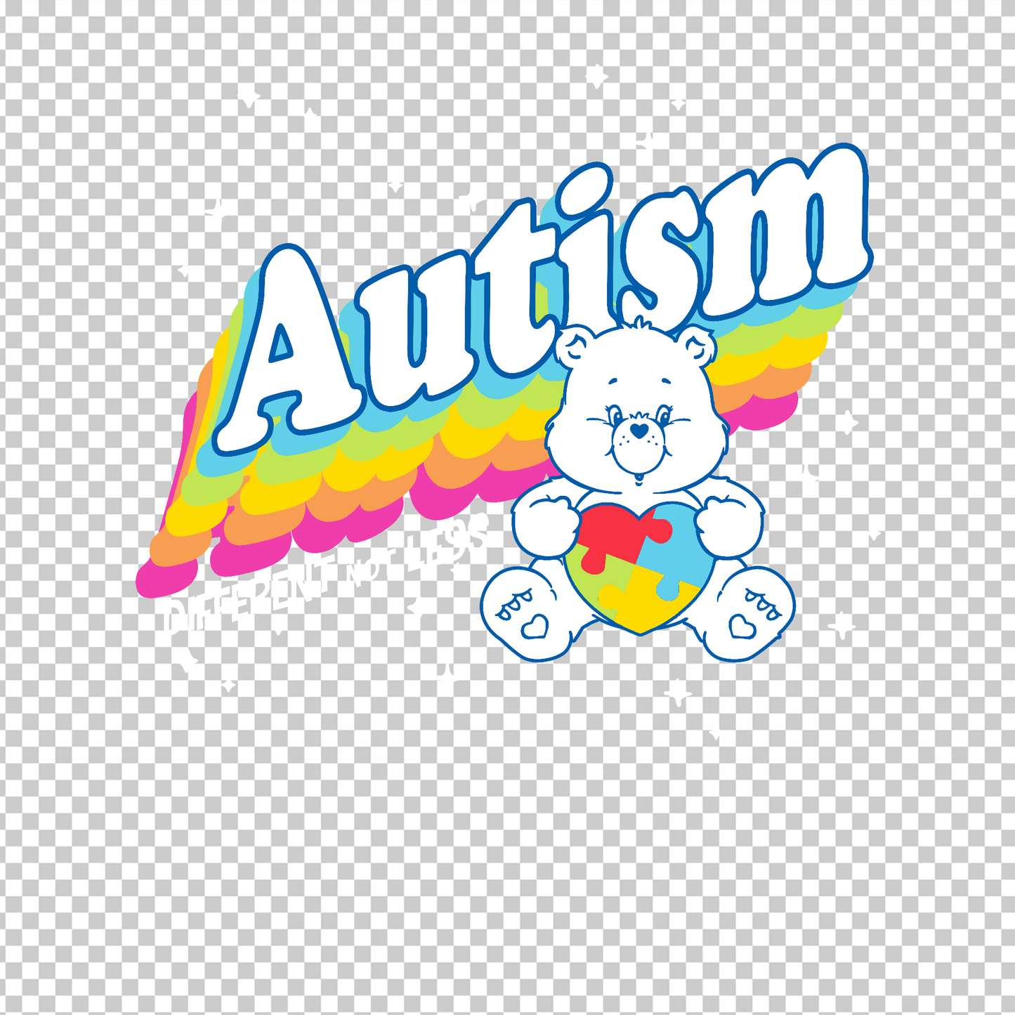 AUTISM AWARENESS 723