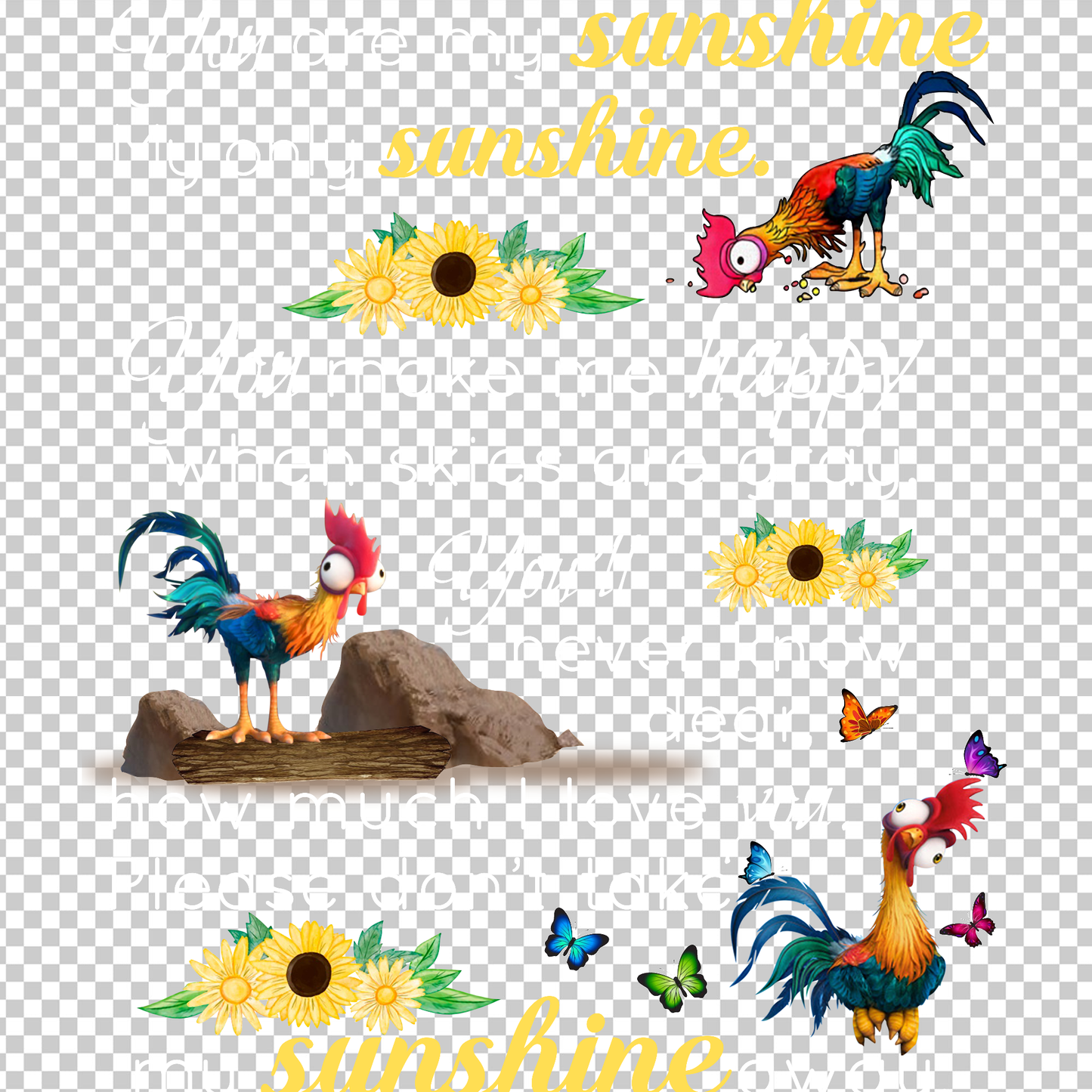 CHICKEN 76